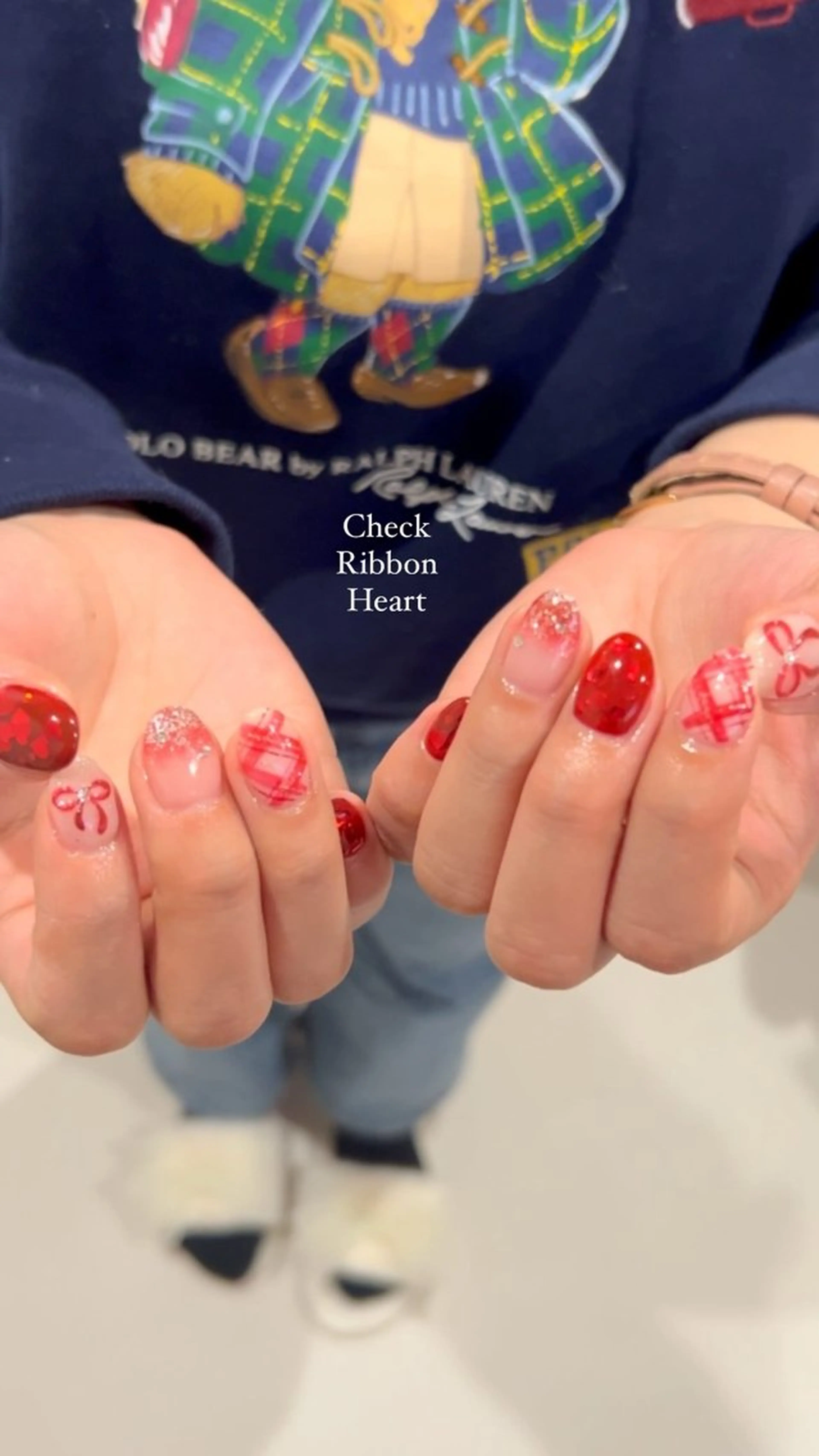 ネイル ハンドネイル welina nail所属・welina nailのネイルデザイン