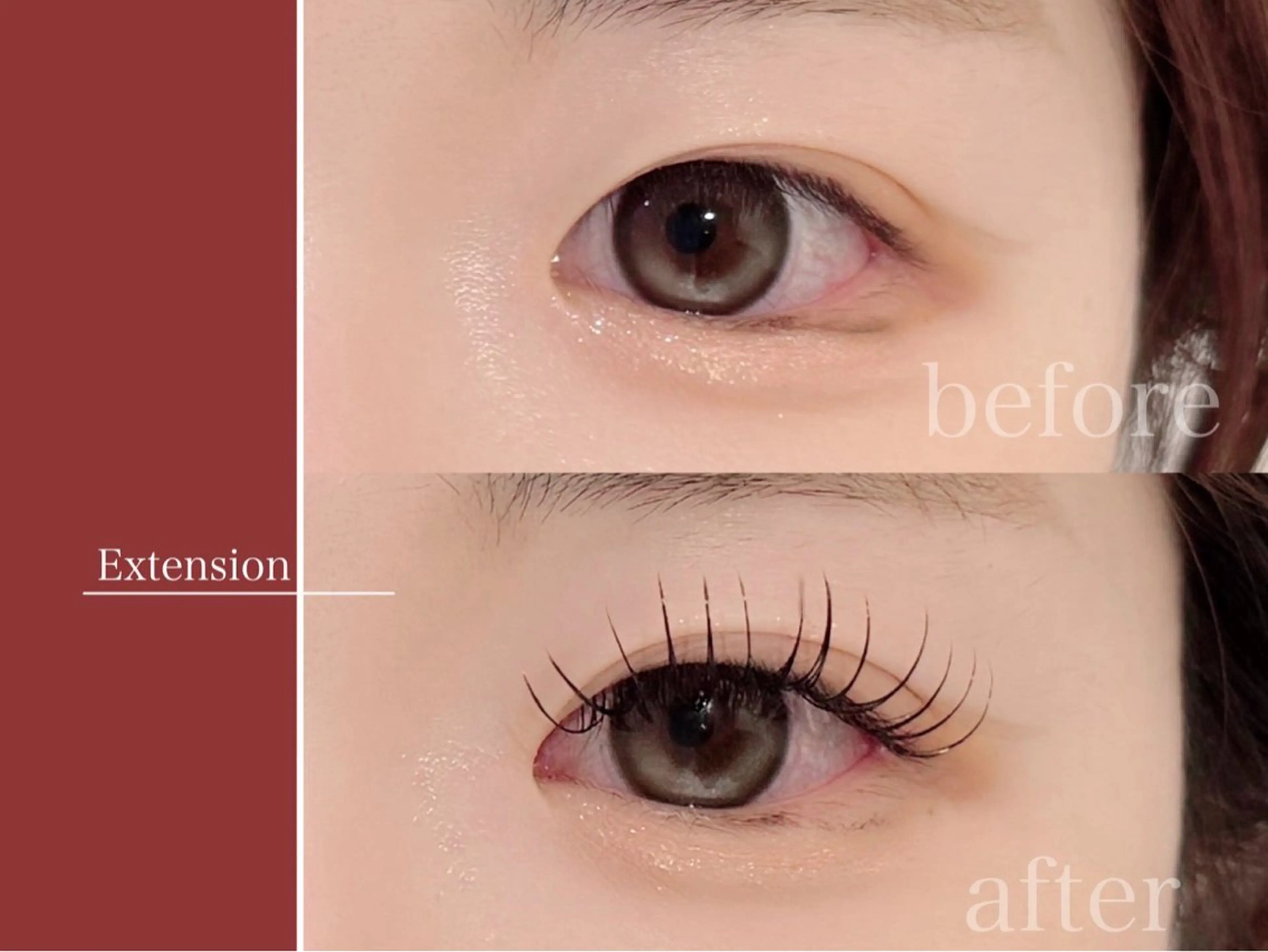 マツエク・マツパ Richelle eyelash 浜松店所属・泉谷 優愛のマツエク・マツパデザイン