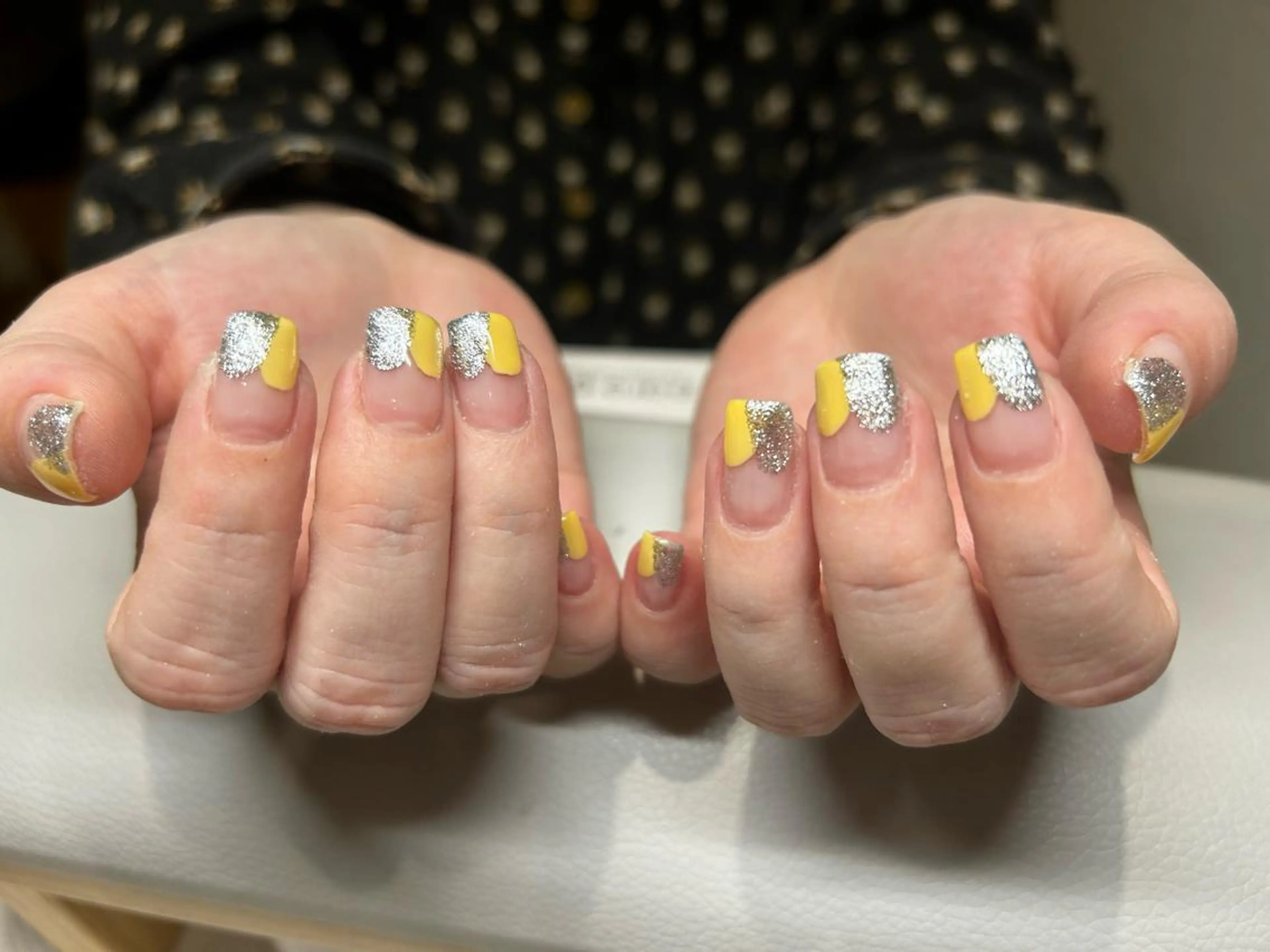 ネイル coconailミユ 🎀のネイルデザイン