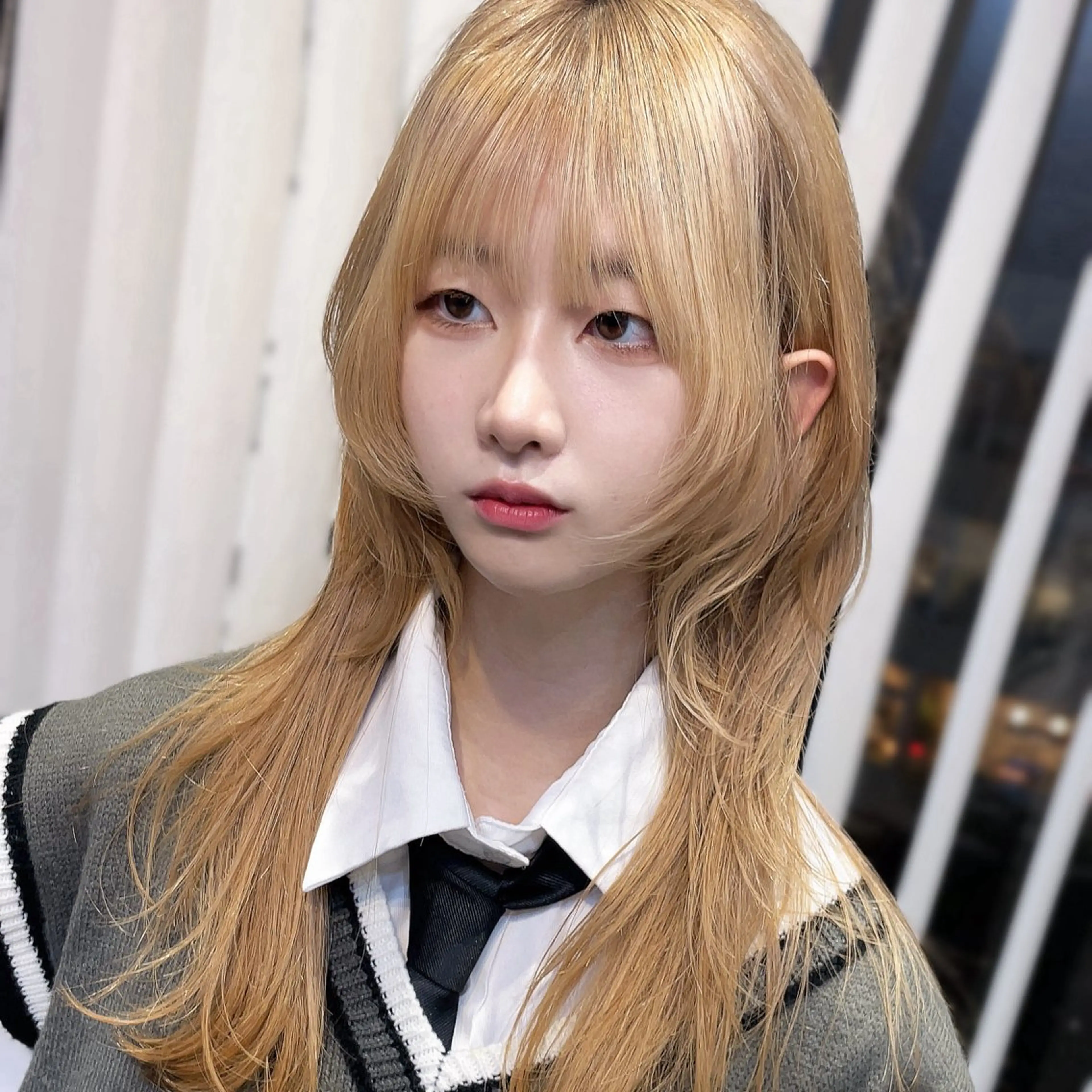 ロング ロング ウルフカット ガレリアエレガンテ栄店所属・ウルフカット/ ハッシュカット/山路のヘアスタイル