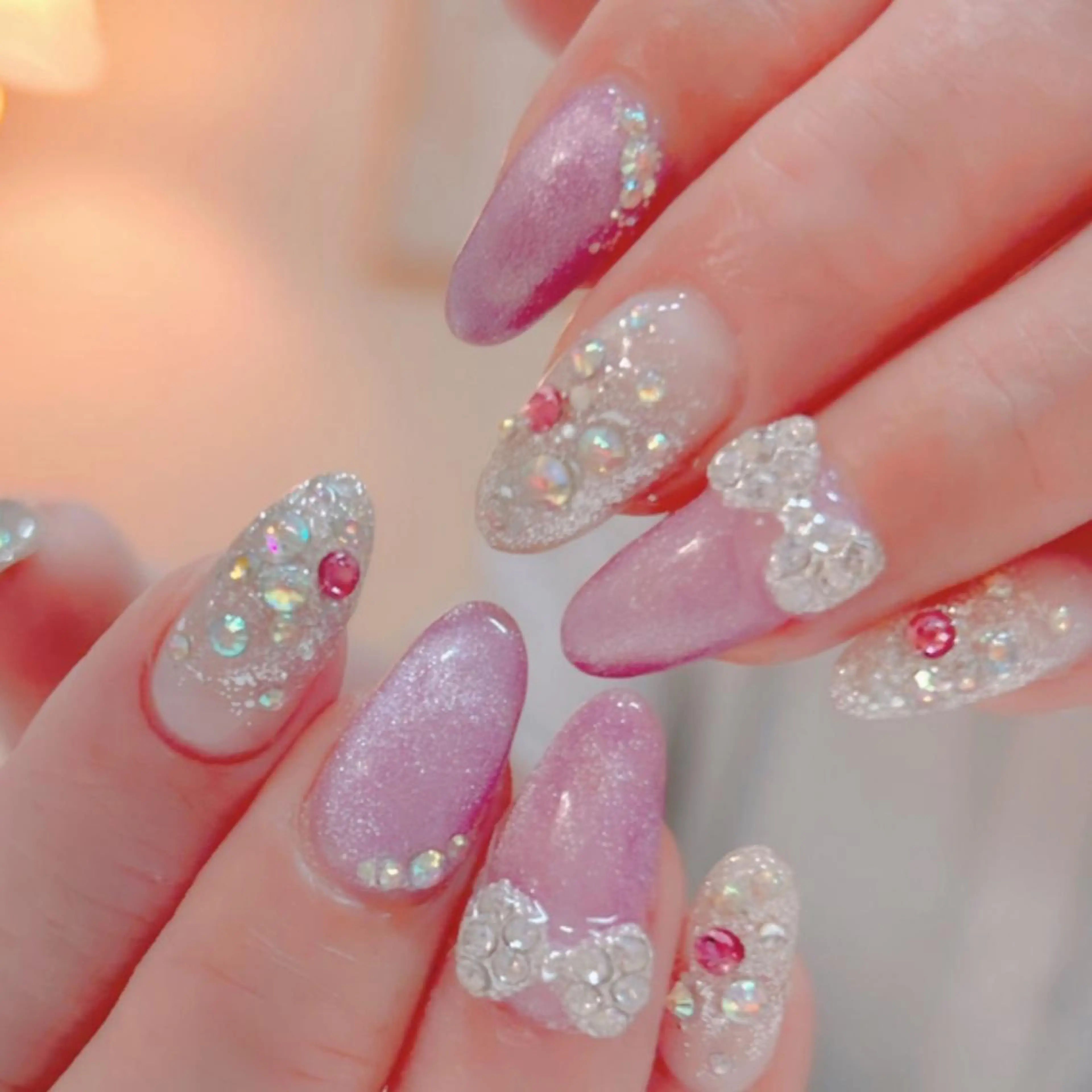 ネイル SWEET NAIL所属・SWEET NAILのネイルデザイン