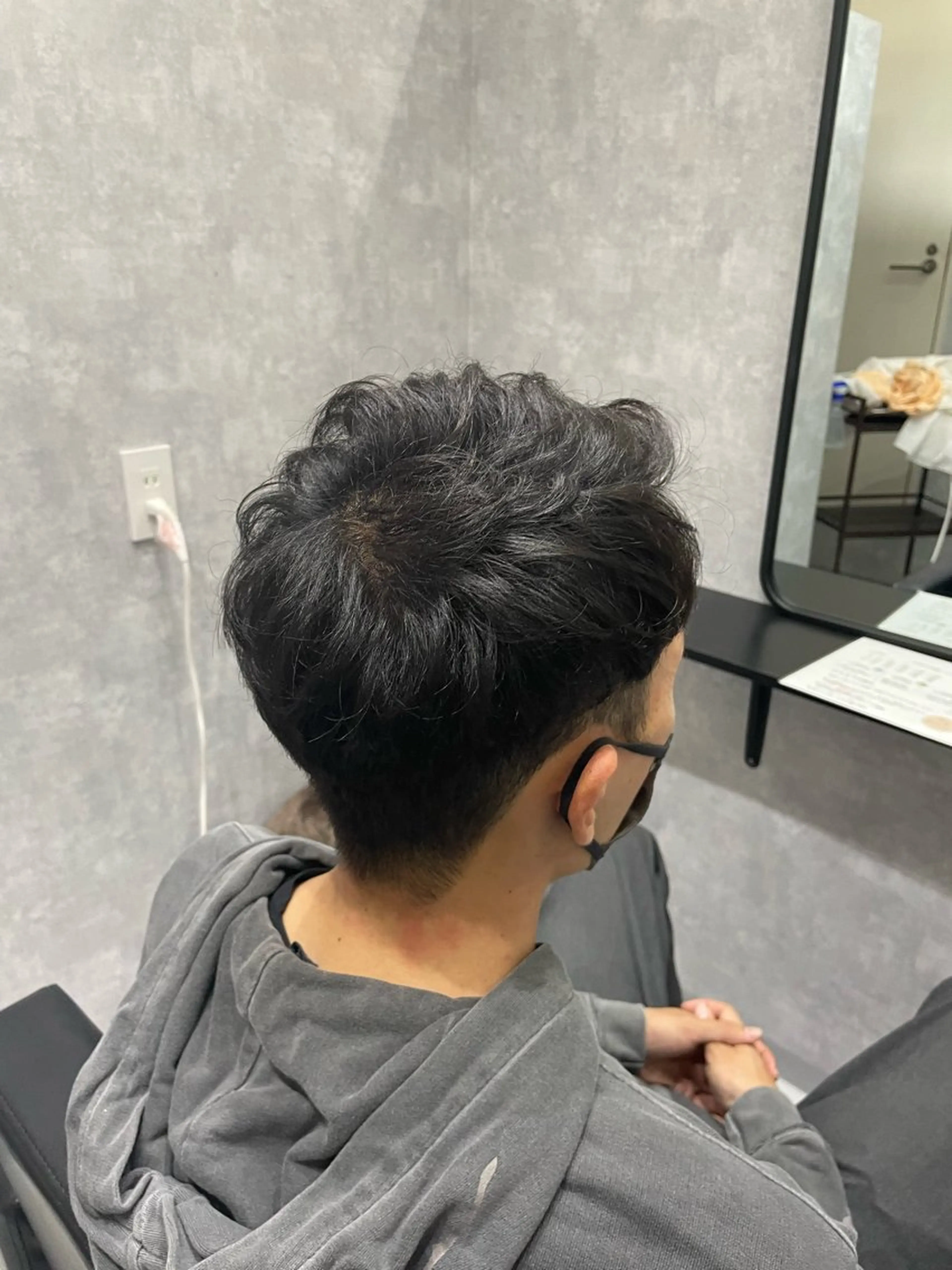 メンズ メンズ特化/高畑/ 加藤寿気也のヘアスタイル