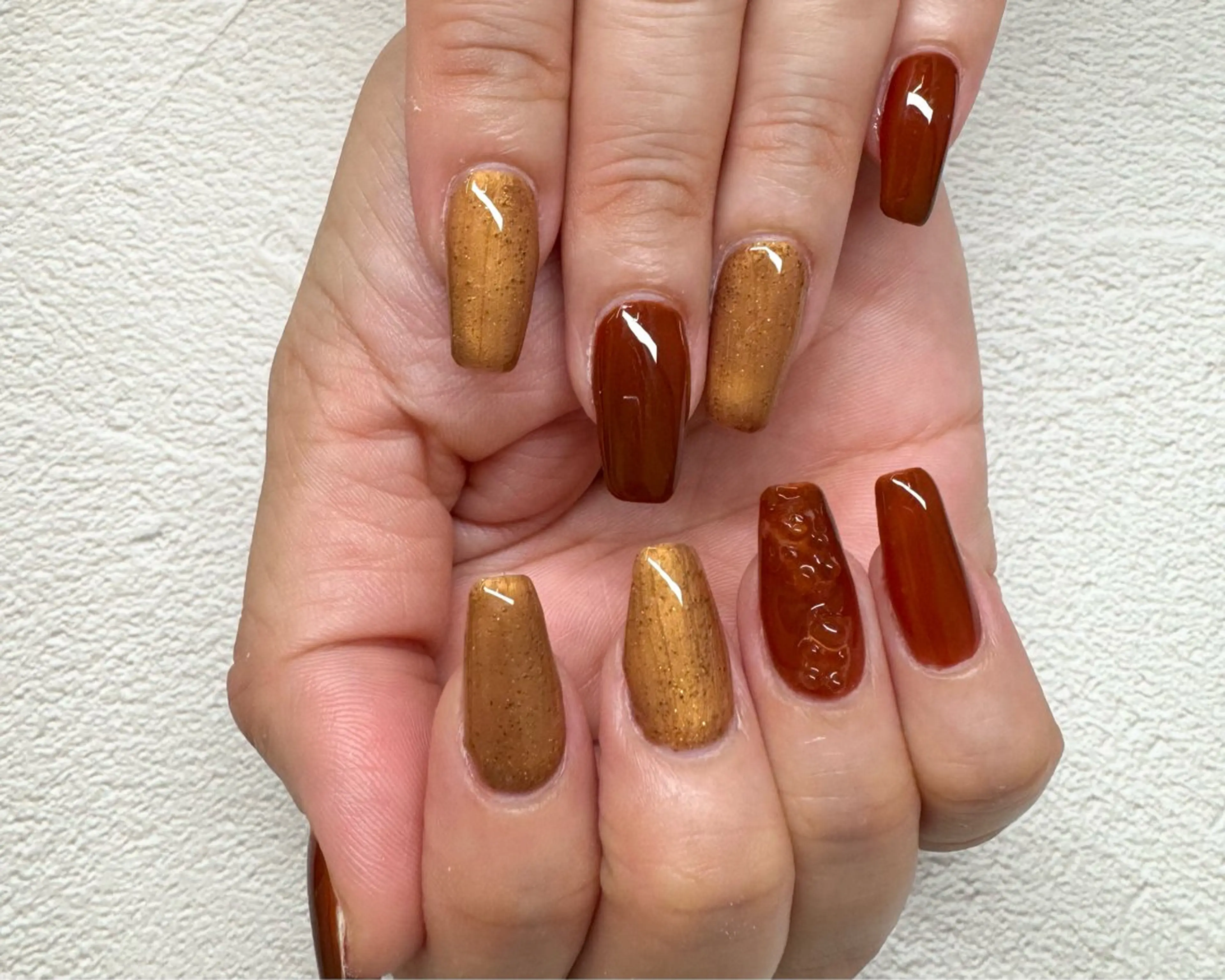 ネイル ハンドネイル nail_era_ ainaのネイルデザイン