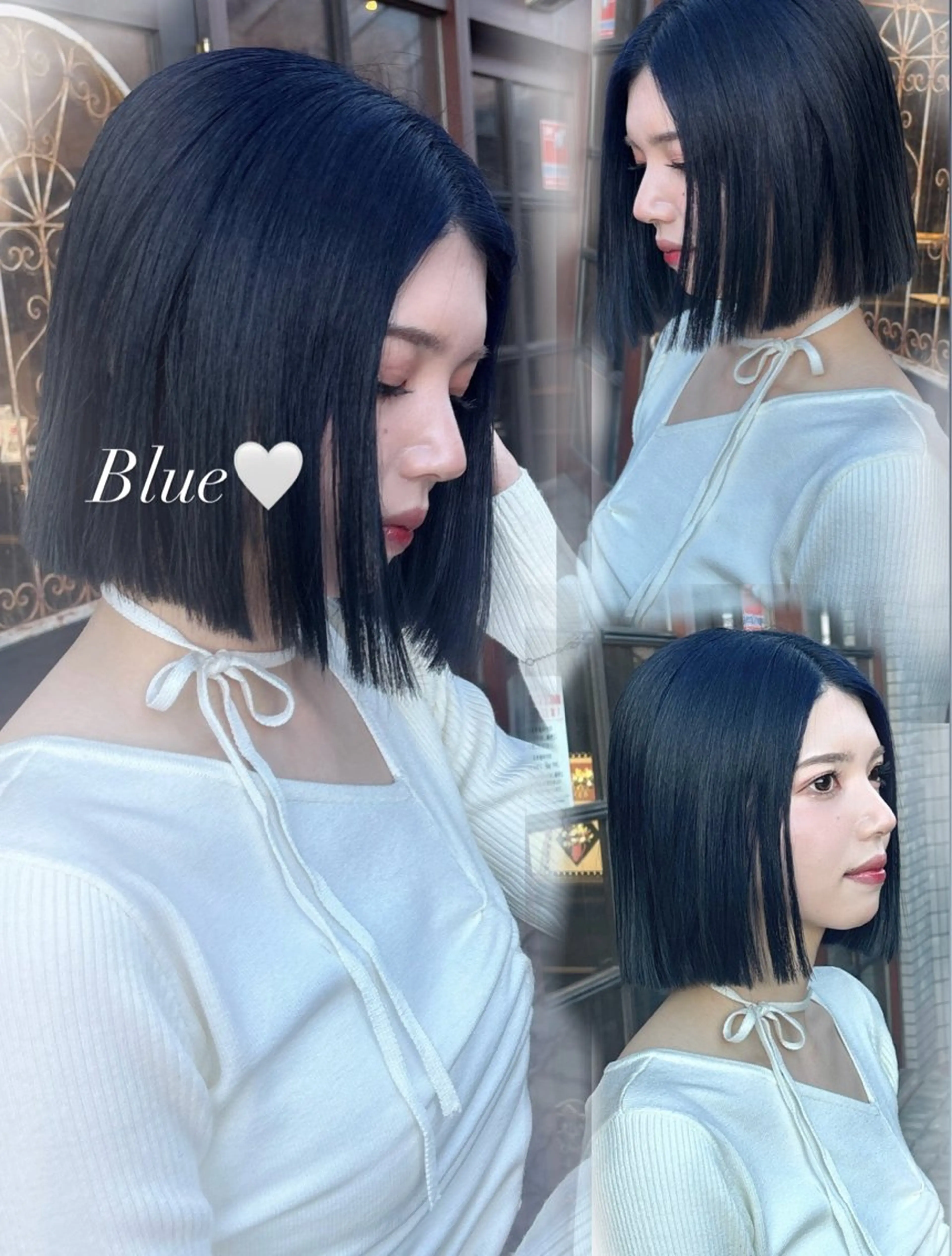 カラー ヘアカラー Ly hair / nanoha🤍のヘアスタイル