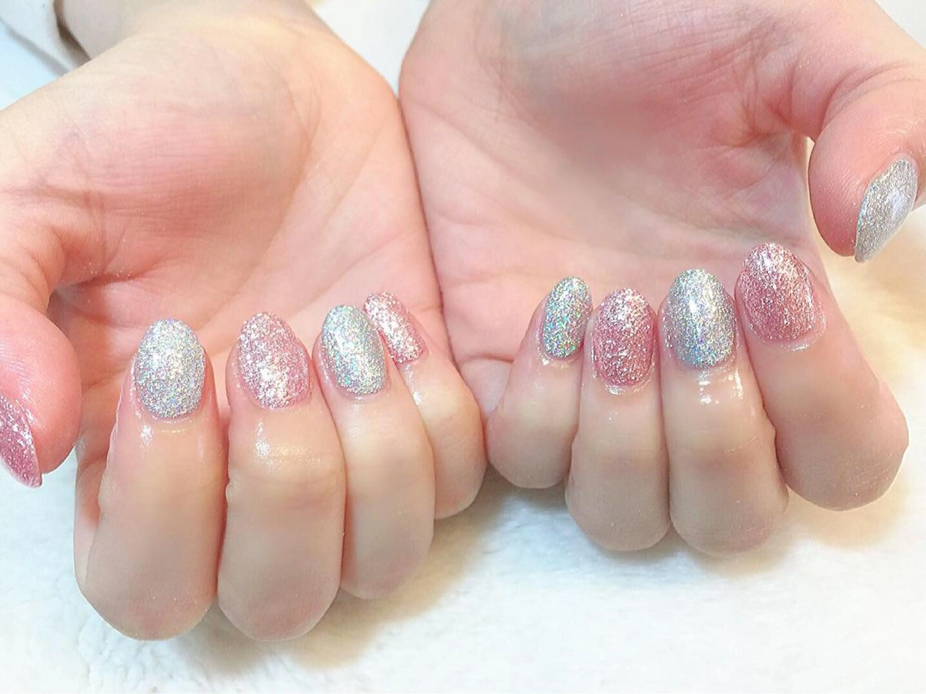 ネイル Viseo《6週間 長持ちパラジェル》のネイルデザイン