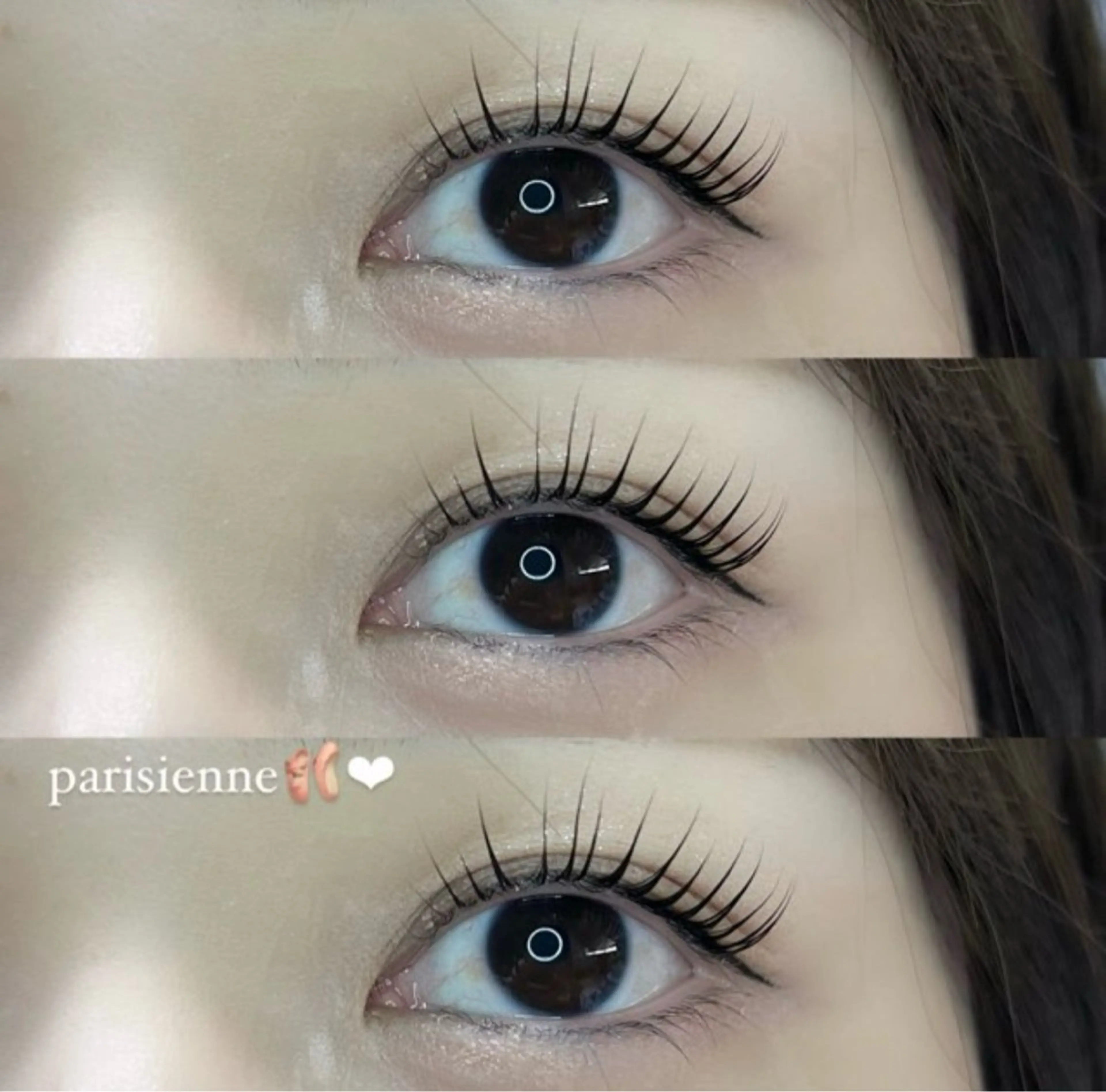 マツエク・マツパ 💞絶対カワイイ保証 💞⌇﻿amlのマツエク・マツパデザイン