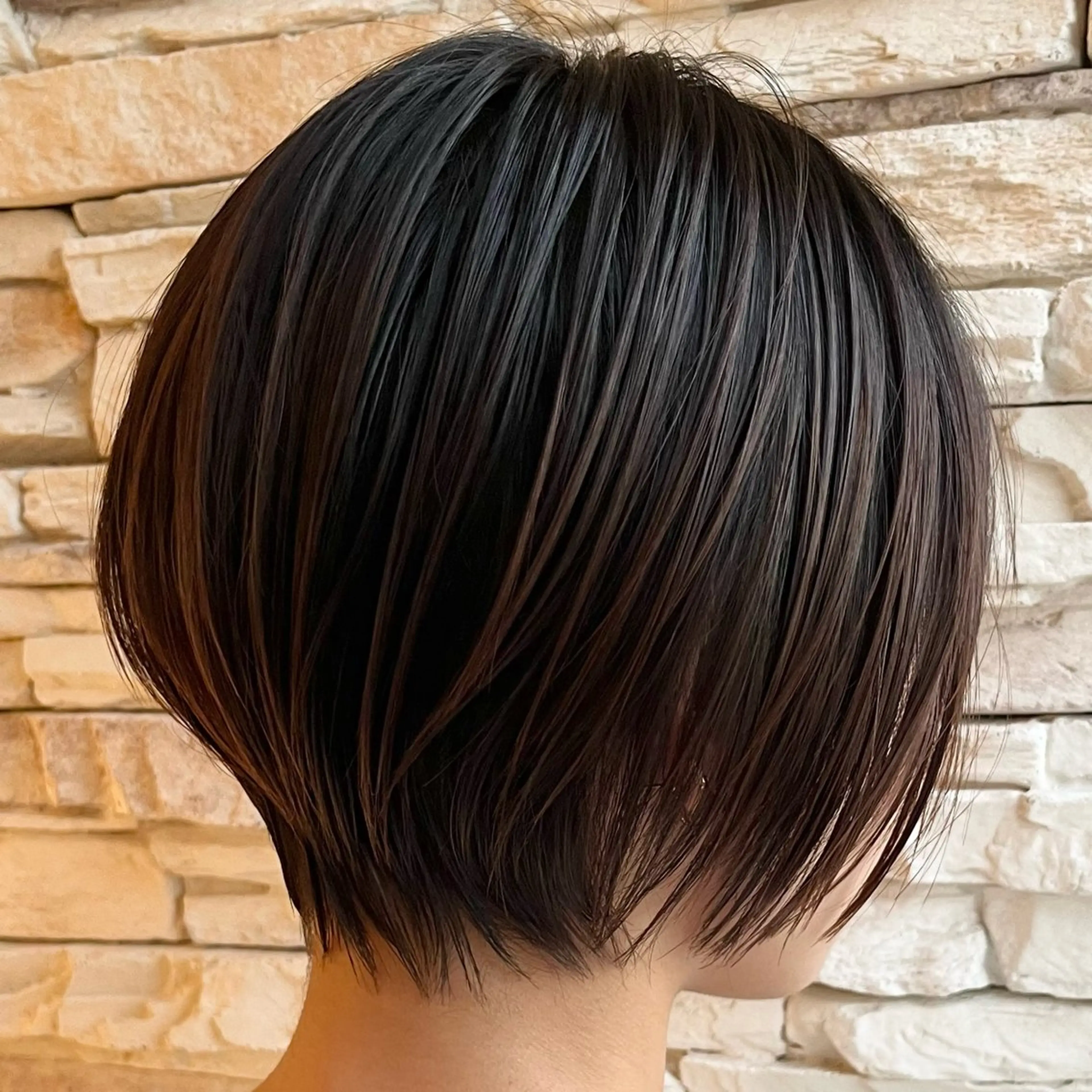 ショート ショートカット/銀座 村上ホタカのヘアスタイル