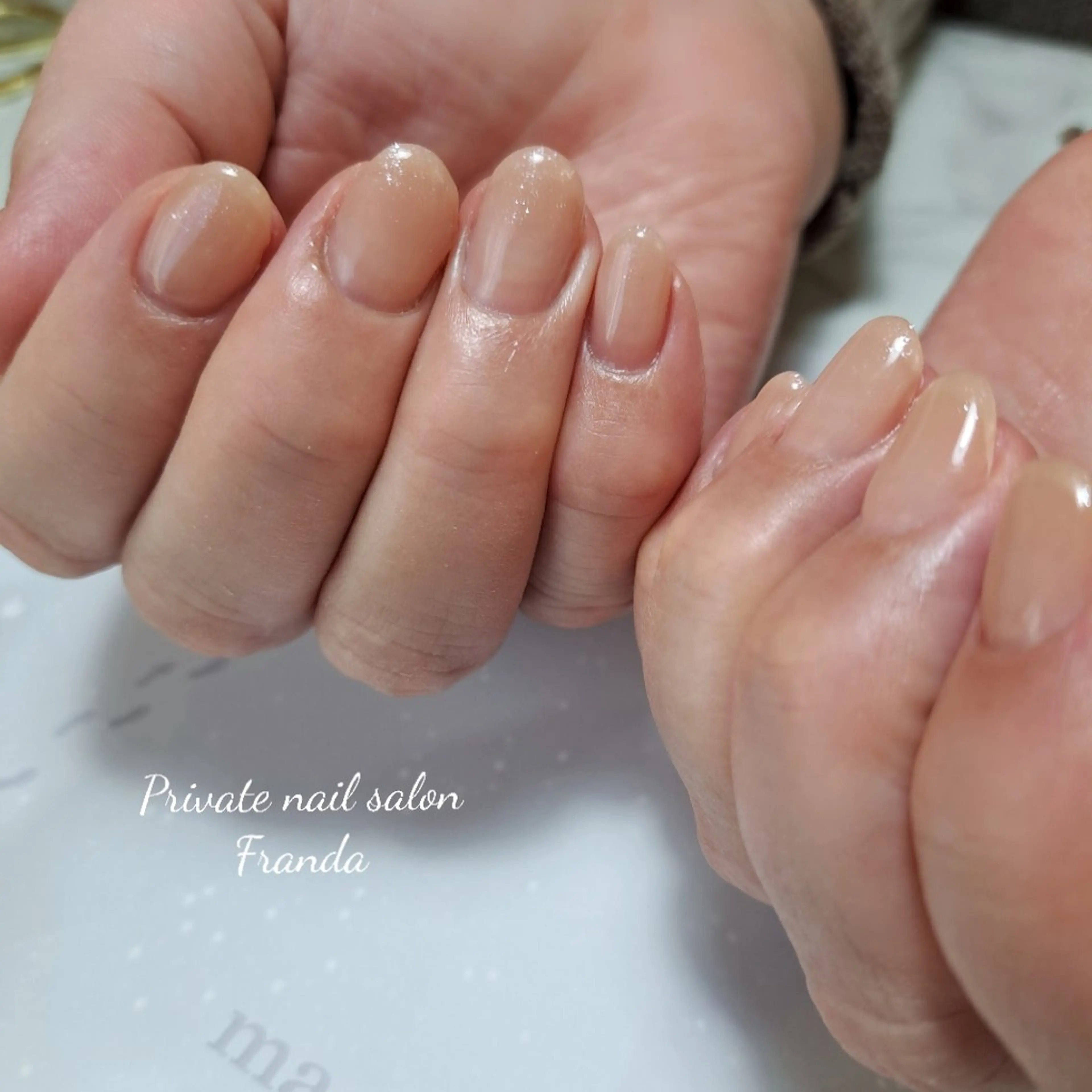 ネイル Franda ✾のネイルデザイン