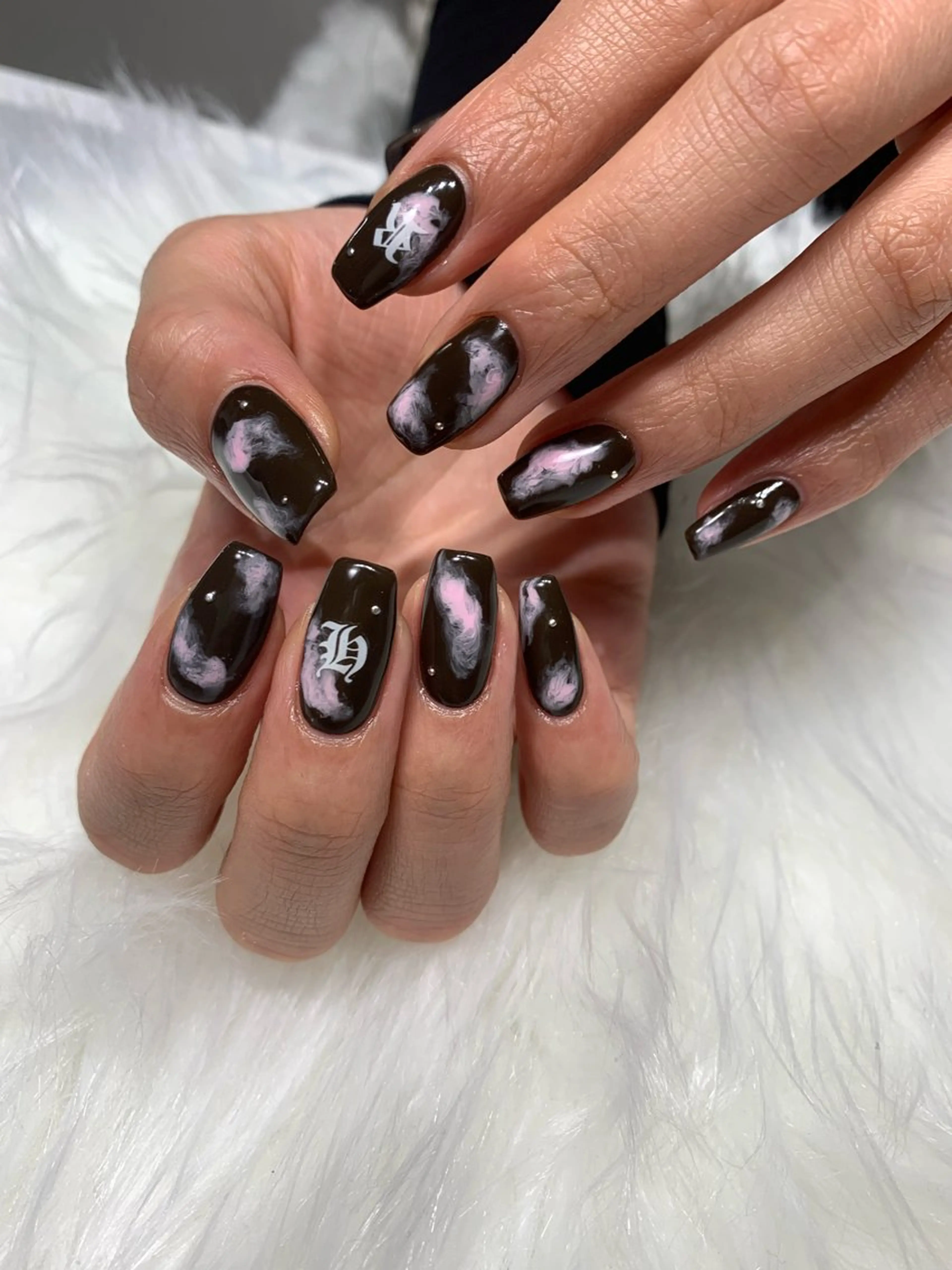 ネイル Ténon所属・salon Ténonのネイルデザイン