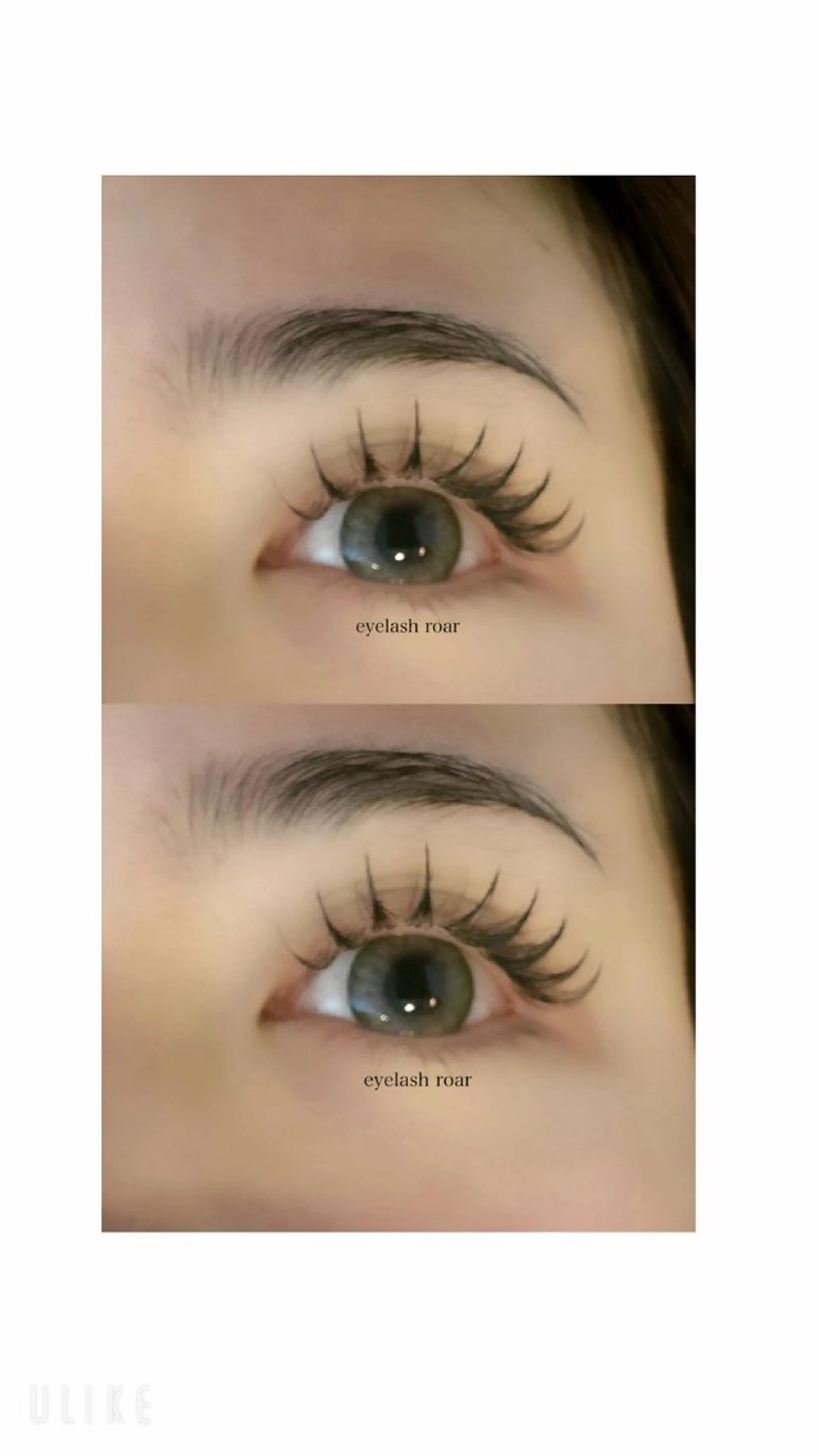 【軽量質、持続力】フラットラッシュ120​〜​150本🍀オフ無料🍀リペア不可の写真