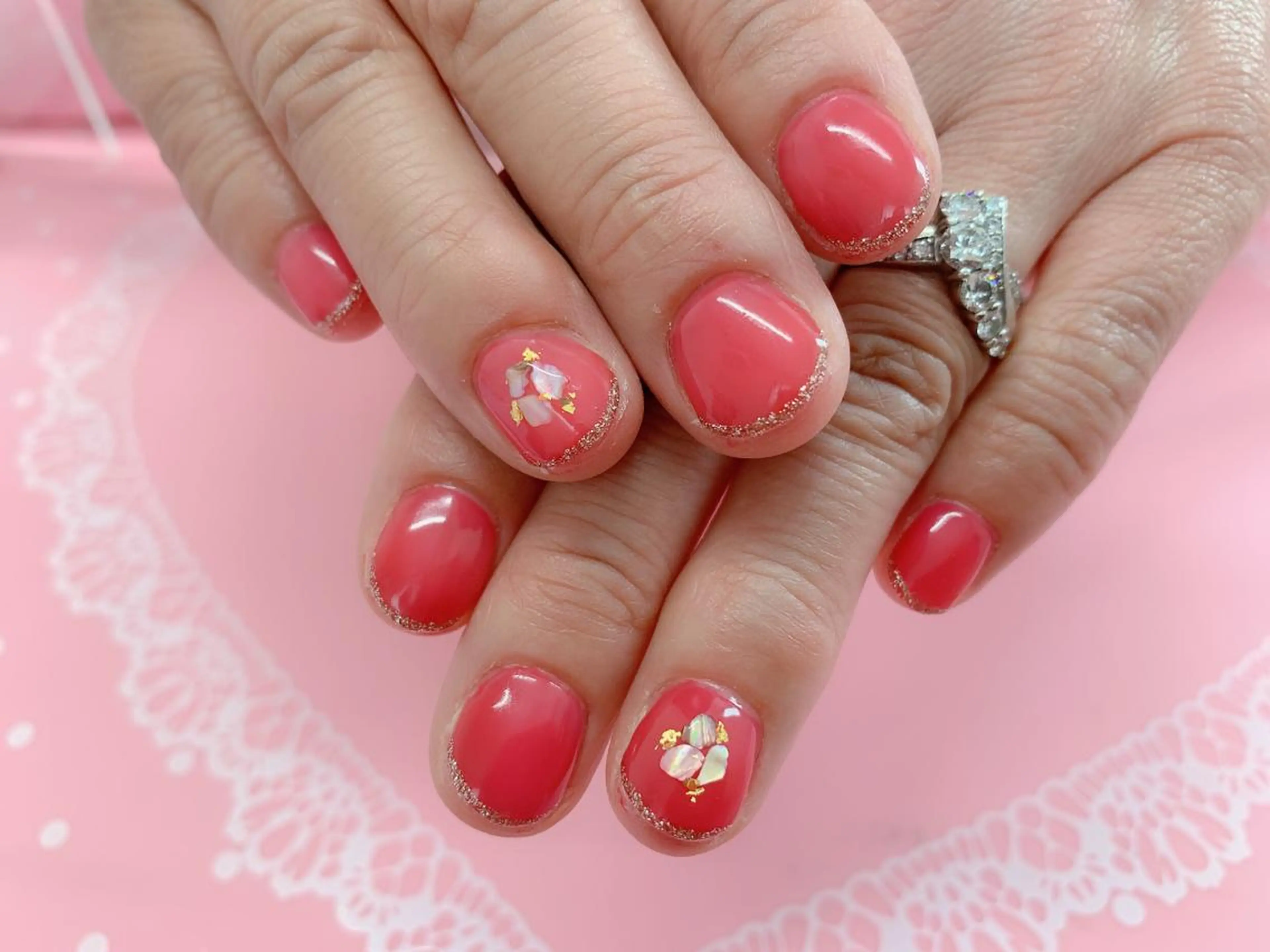 ネイル Embellir ♡鏡味のその他イメージ