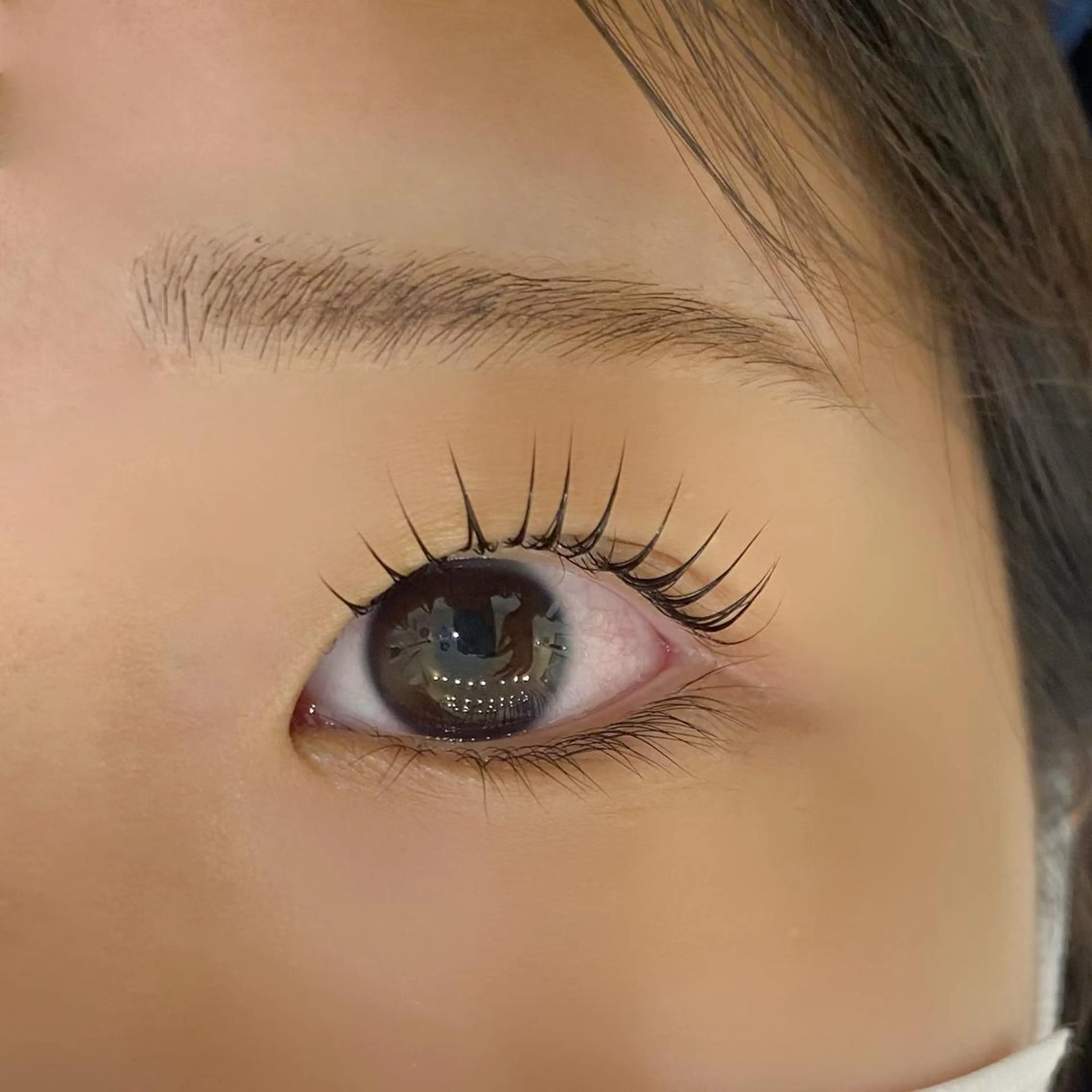 マツエク・マツパ マリーテレジア YUKIのマツエク・マツパデザイン