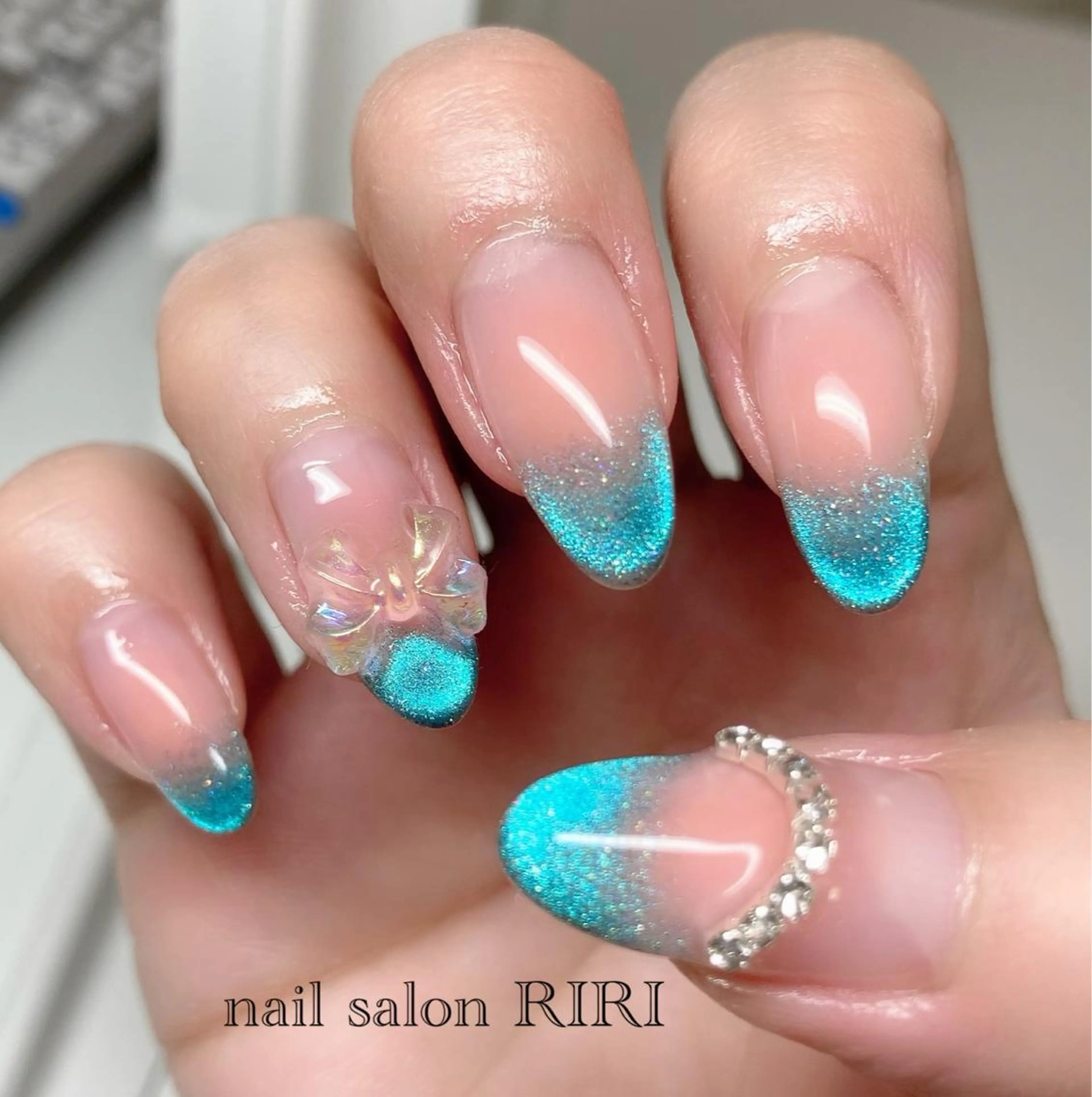 ネイル ワンホンネイル private  nail  salon RIRI所属・RIRI リリのネイルデザイン