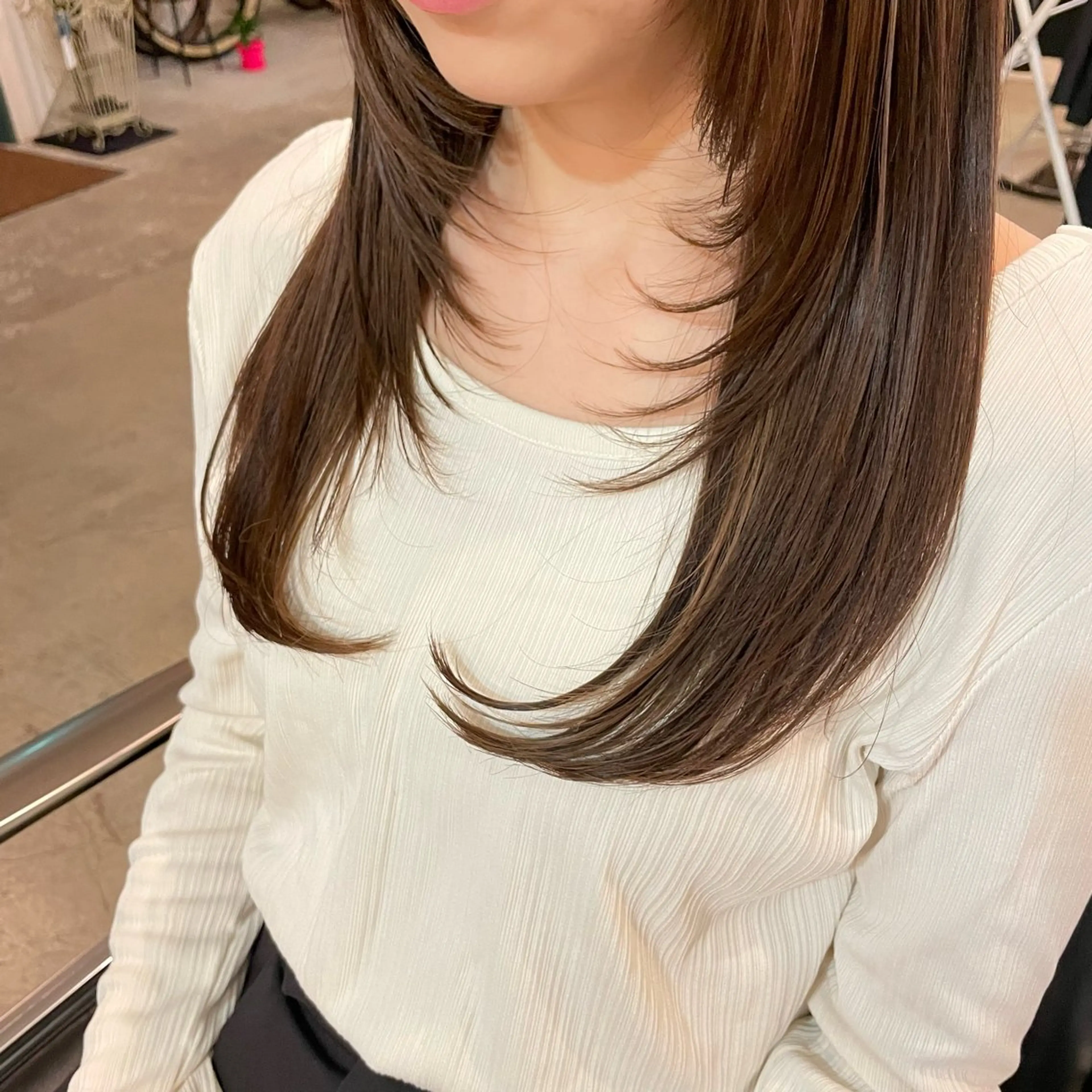 ロング 🌼 みなみ🌼のヘアスタイル