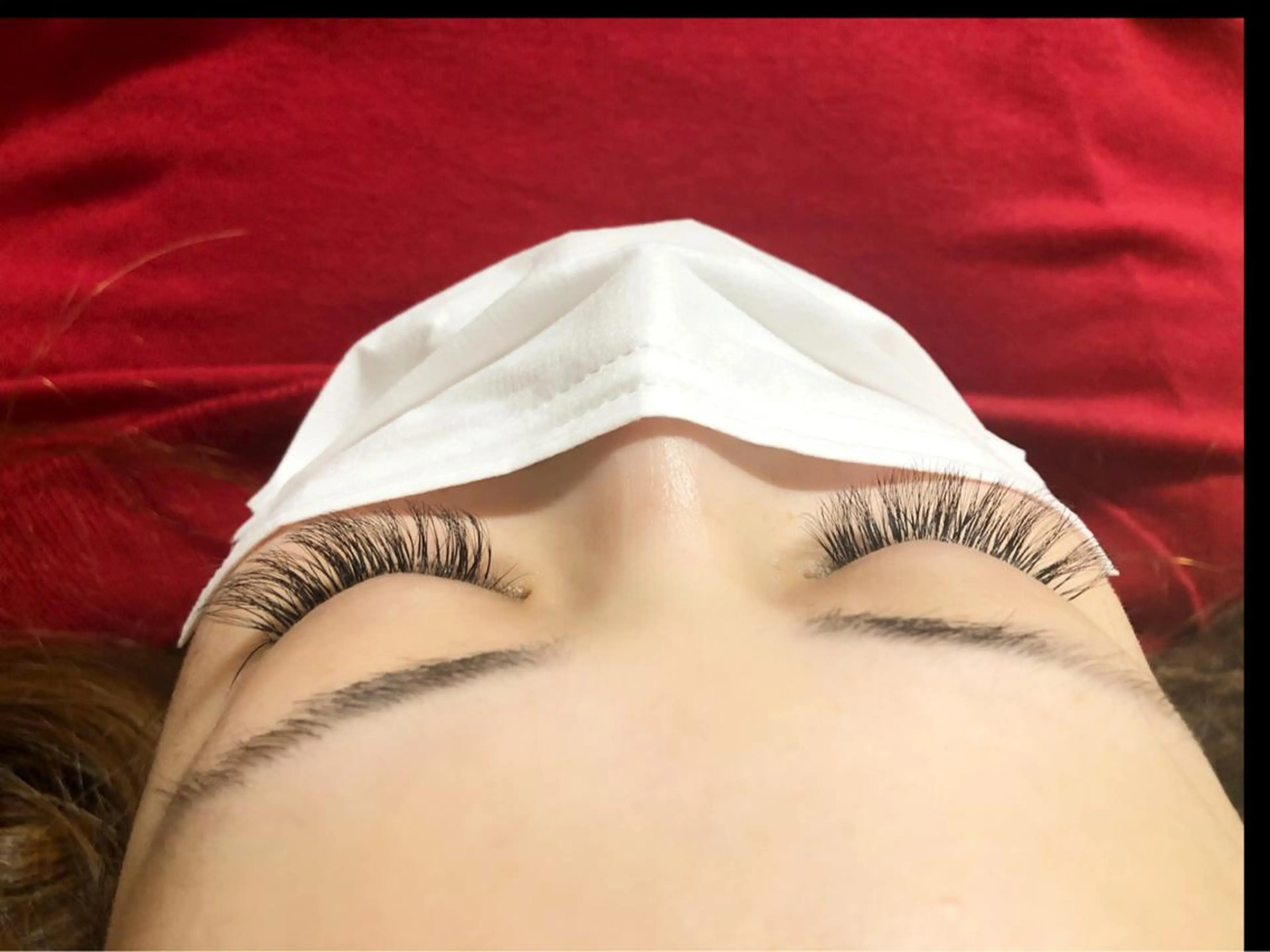 マツエク・マツパ マツエク 牛島 久美子のマツエク・マツパデザイン