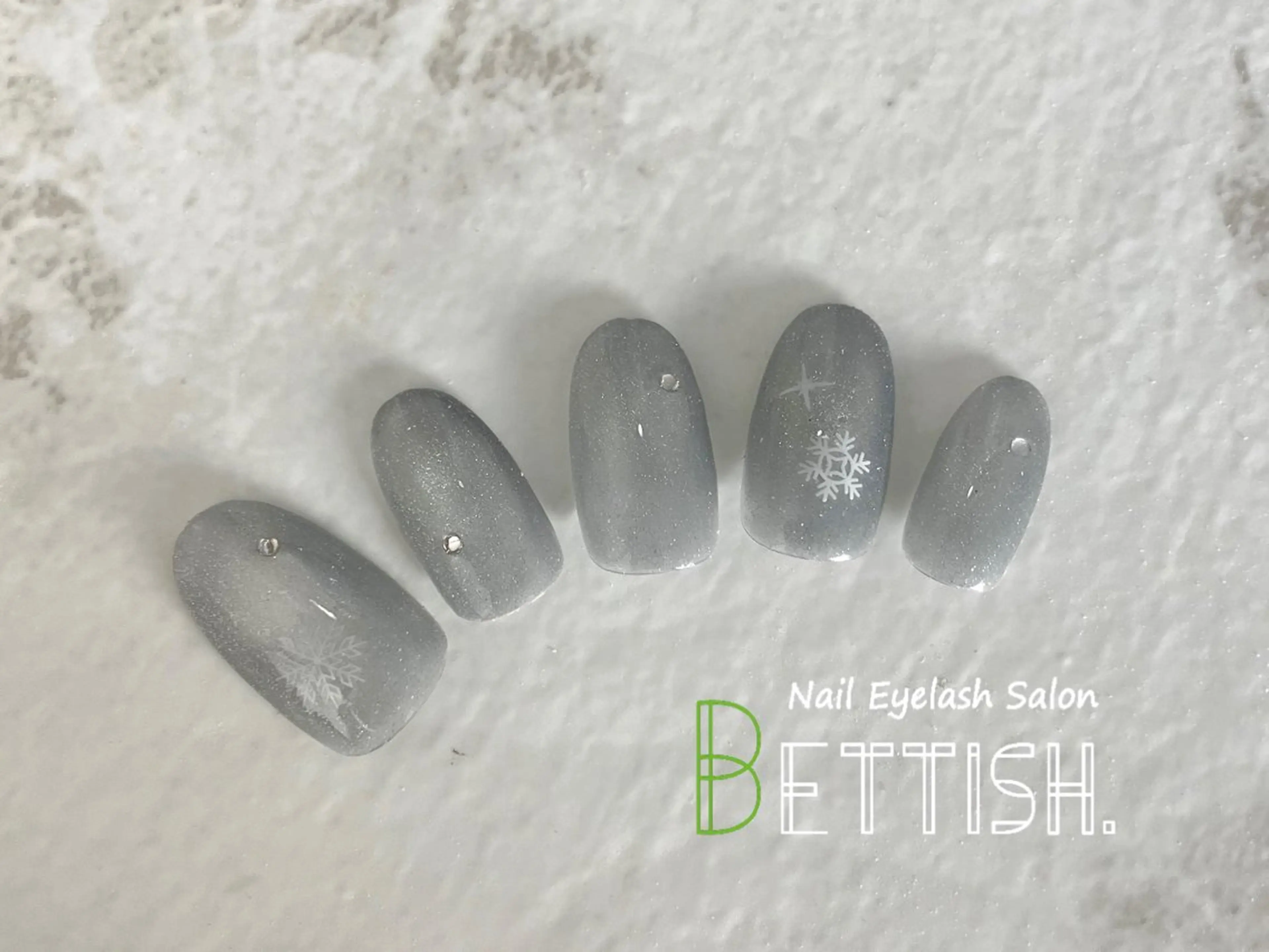 ネイル ハンドネイル BETTISH. KUMIKO☺︎︎のネイルデザイン