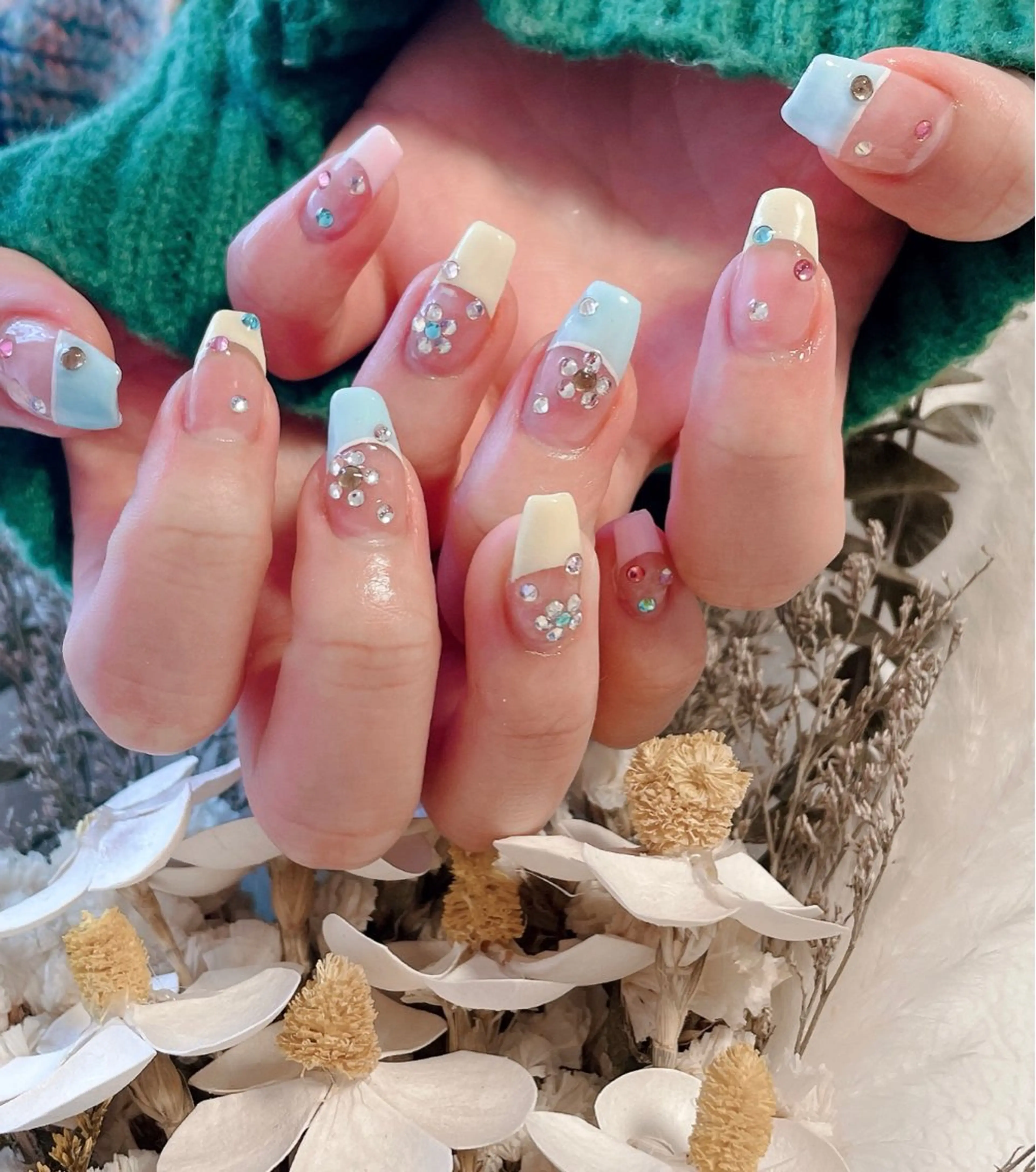 ネイル ハンドネイル D-BEAUTY Nailsalonのネイルデザイン