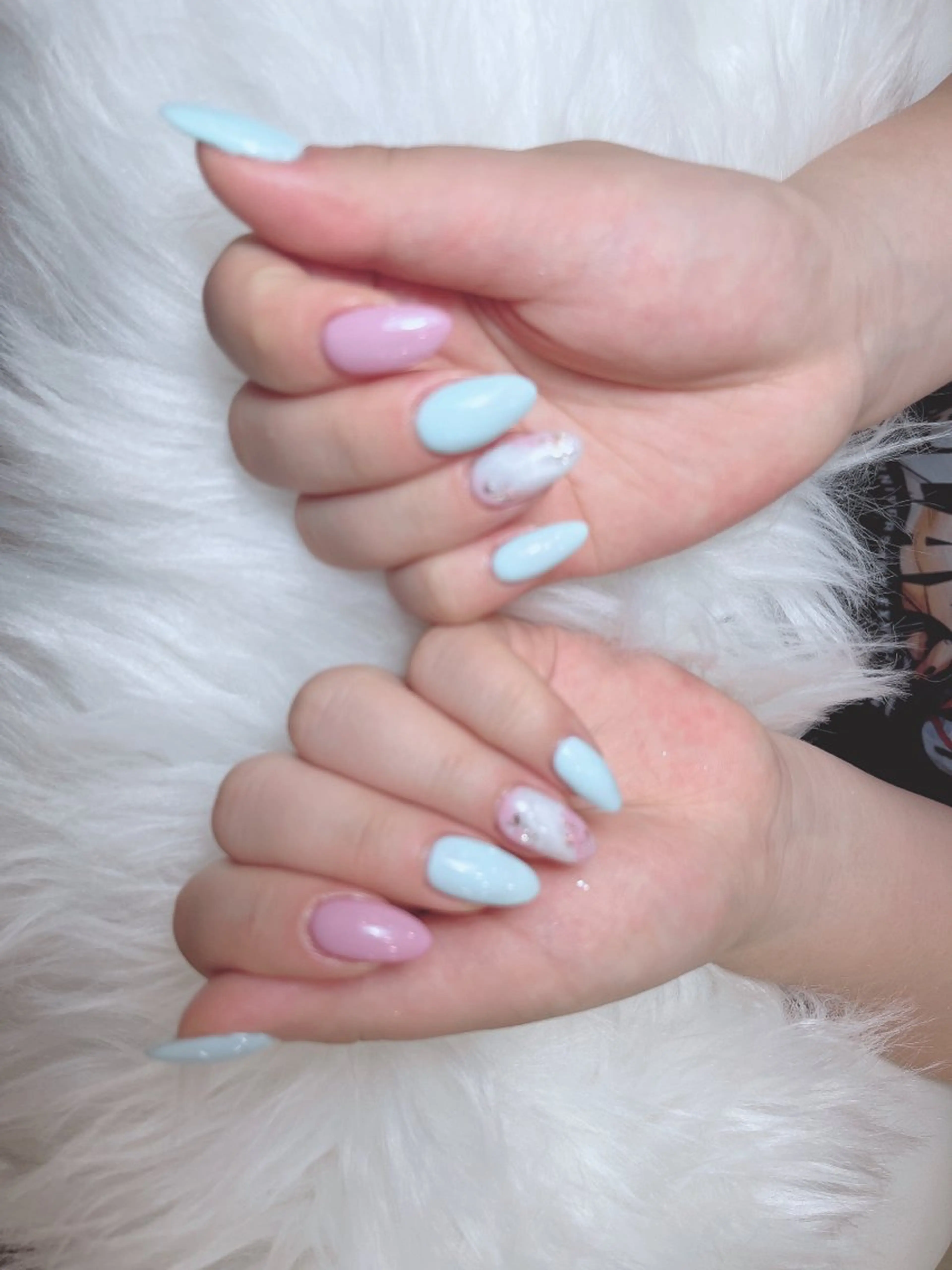 ネイル ハヤシ アオイのマツエク・マツパデザイン