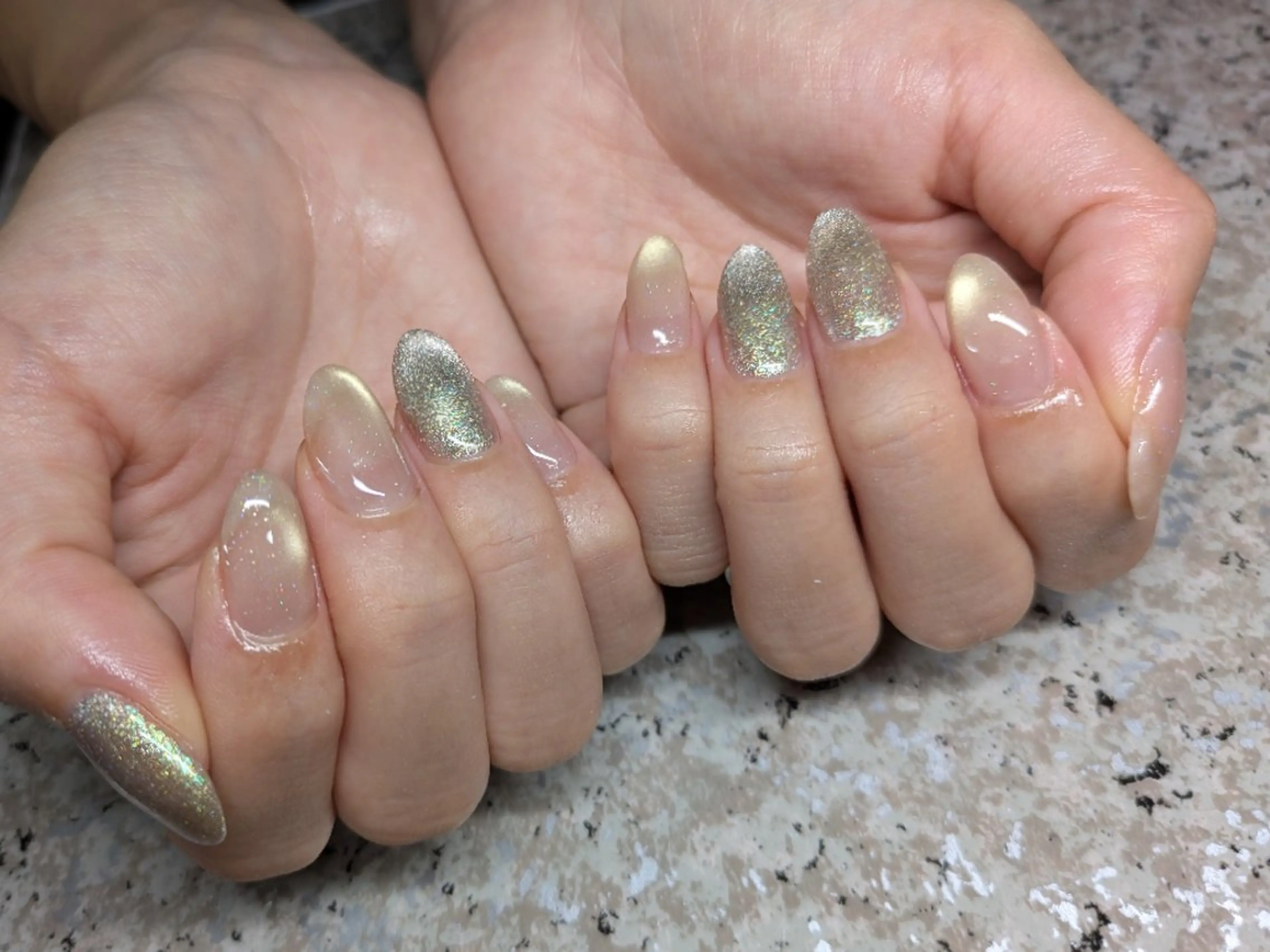 ネイル ハンドネイル スズキ マイコのネイルデザイン