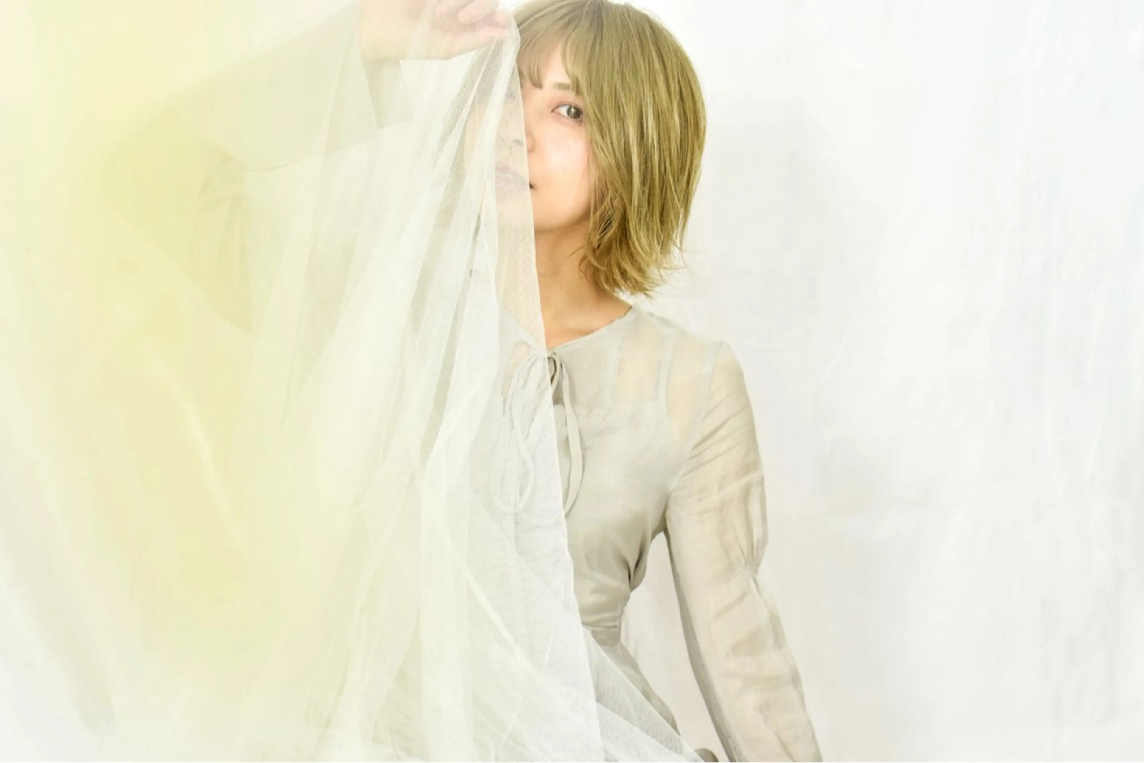 ミディアム カラー カット ヘアカラー ✂︎ wakano shinpei✂︎のヘアスタイル