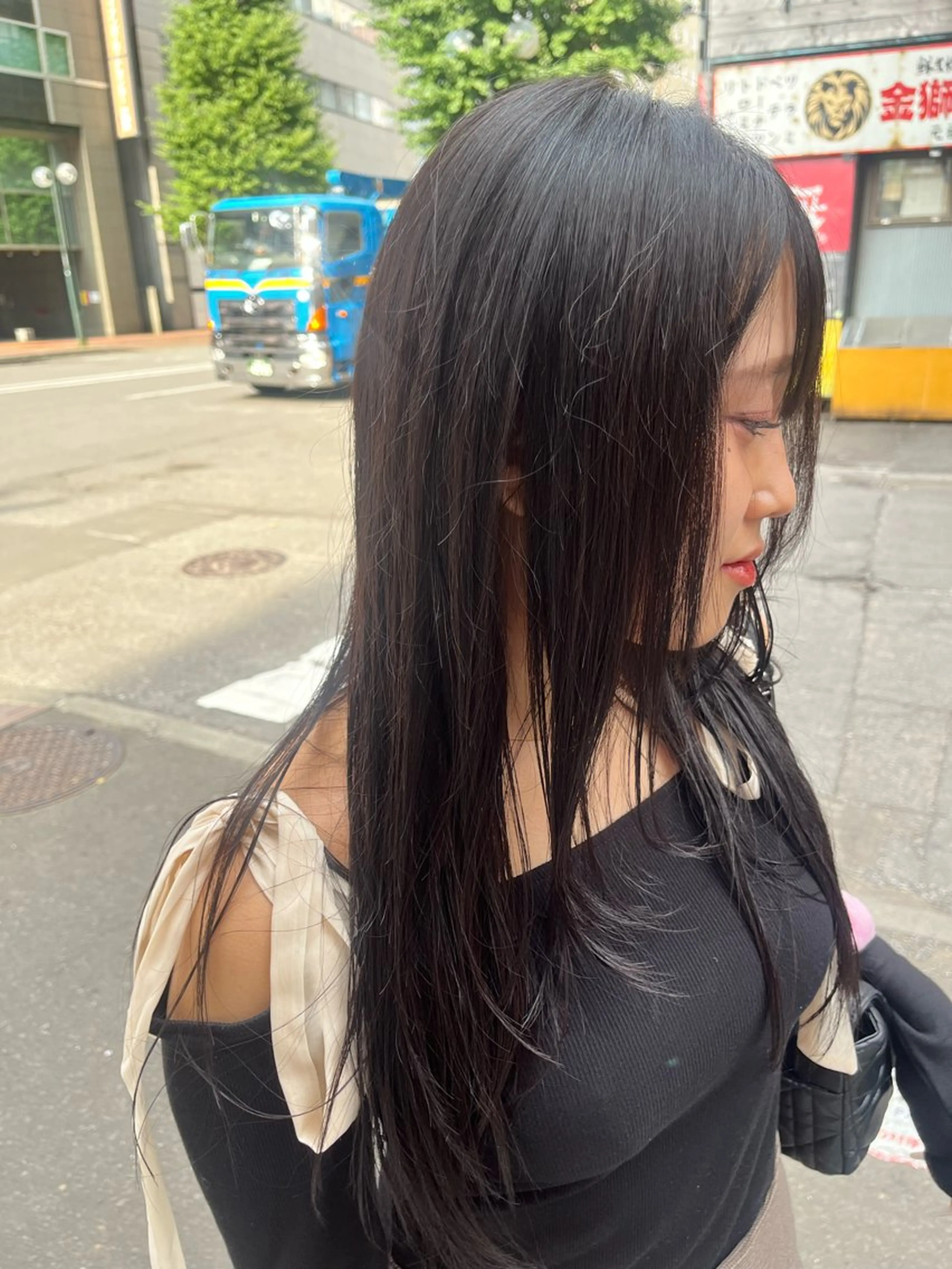 カラー カット ヘアカラー 【札駅・大通】小杉 弘樹のヘアスタイル