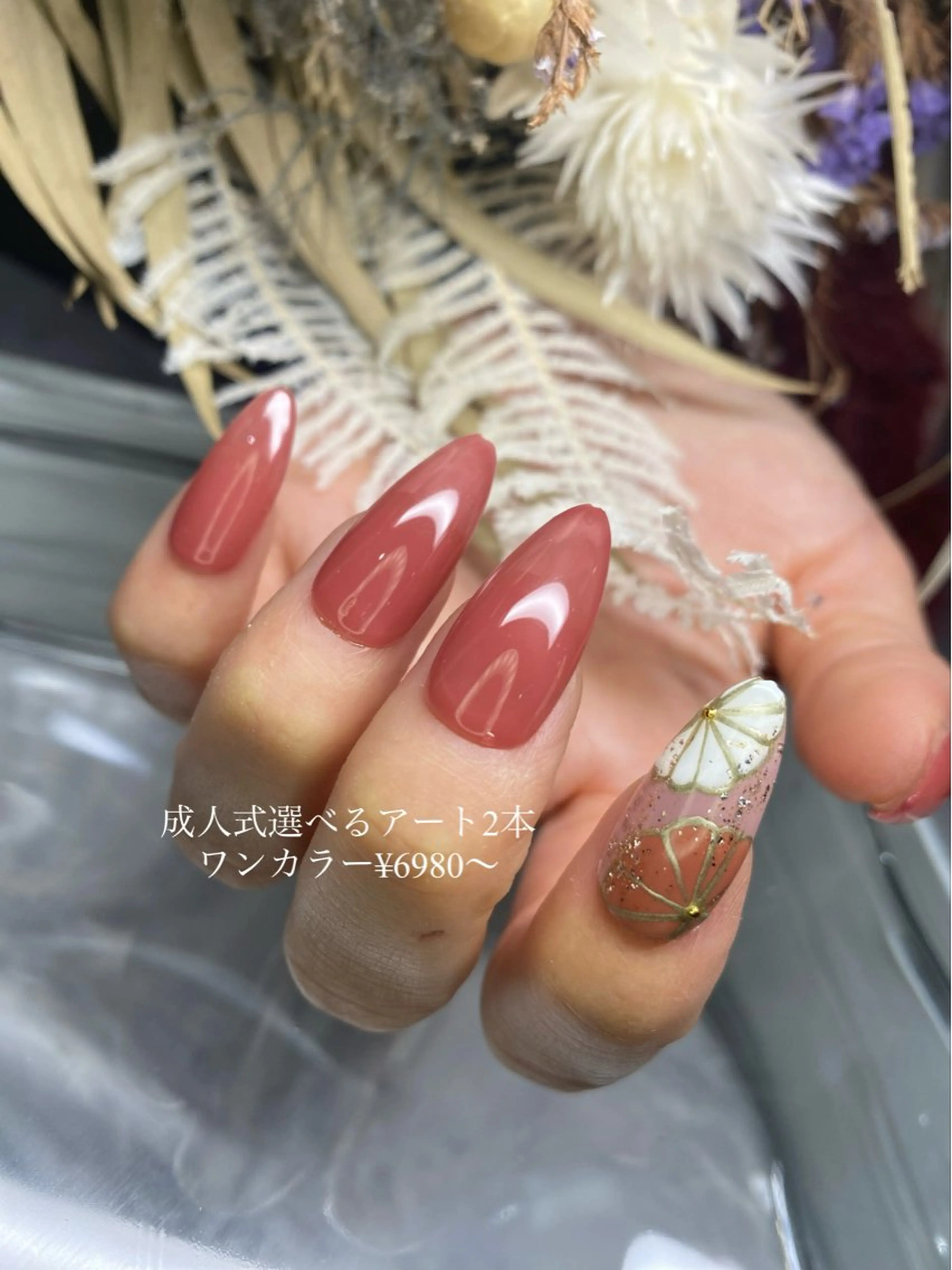 ネイル N.design muraのネイルデザイン