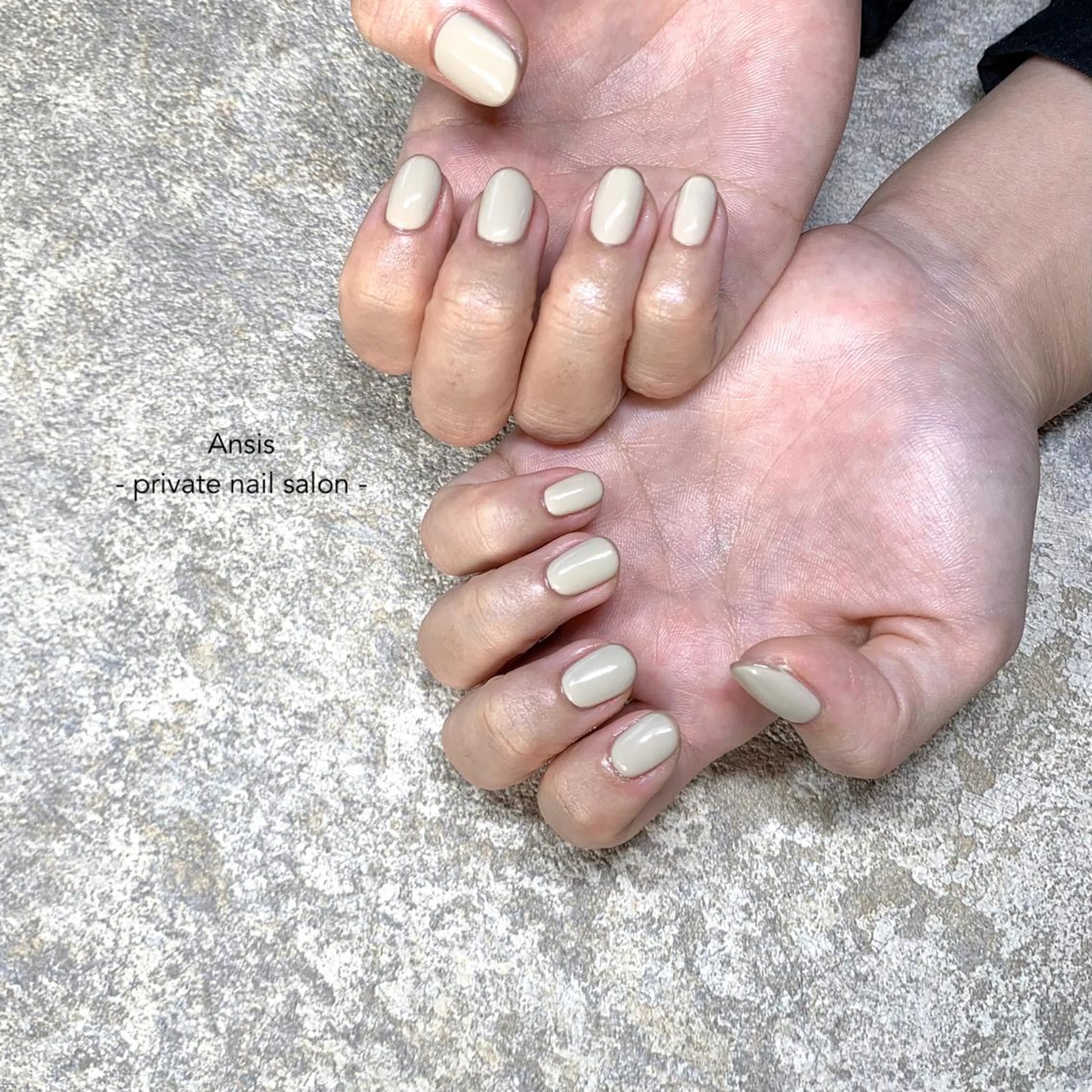 ネイル ハンドネイル na kaのネイルデザイン