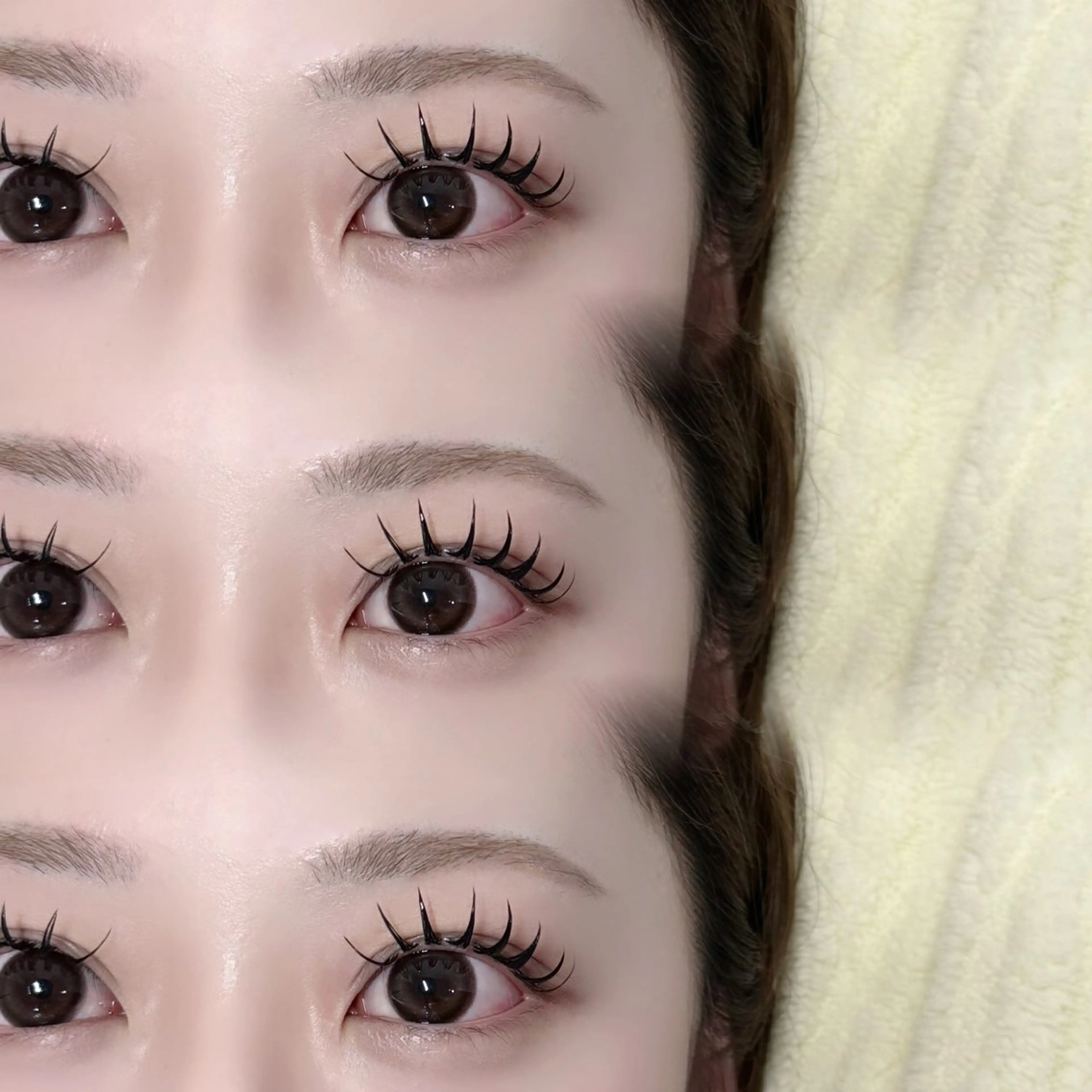 マツエク・マツパ MOA美enus所属・MOA美enus 【モアビーナス】のマツエク・マツパデザイン