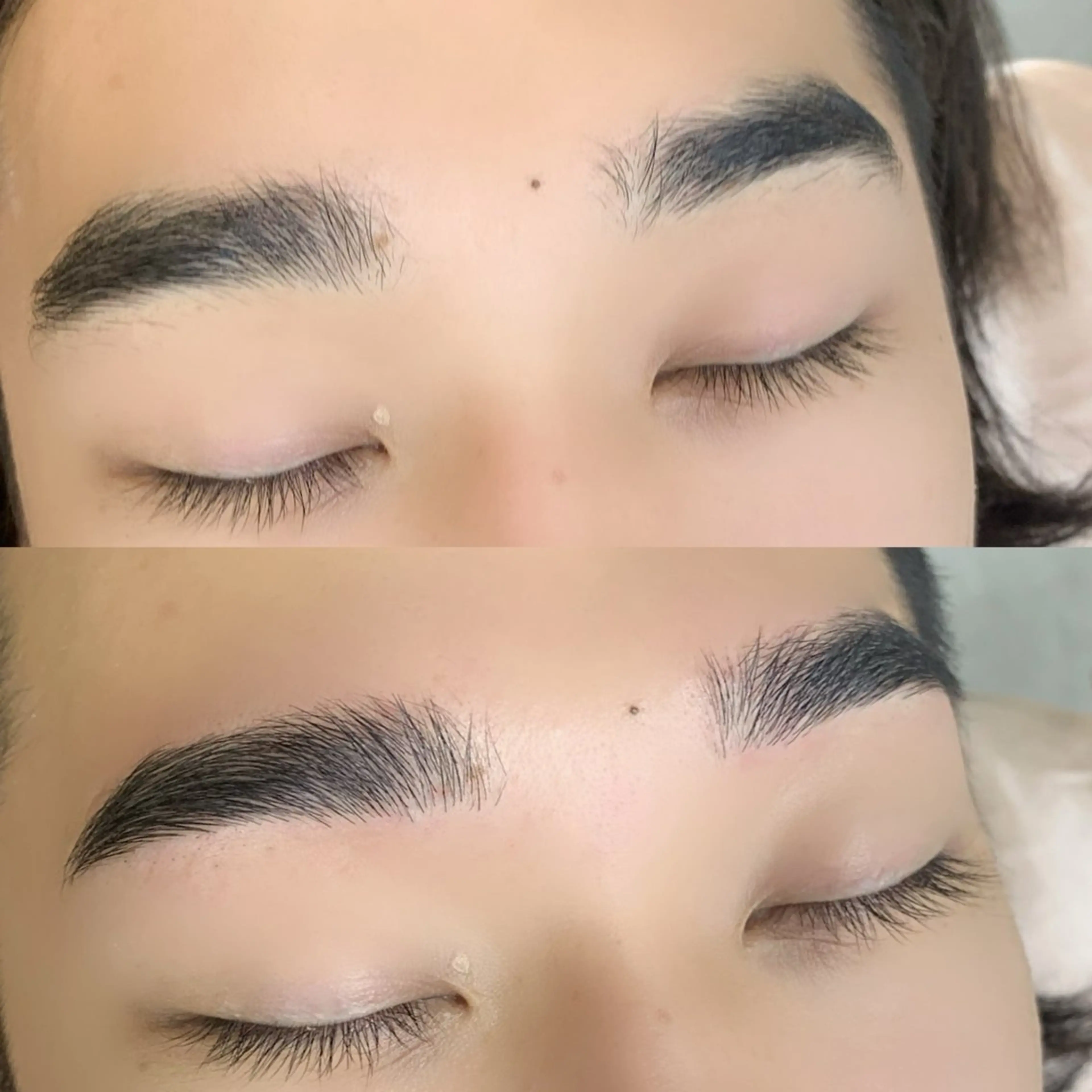 アイブロウ Onze Yukinaのマツエク・マツパデザイン