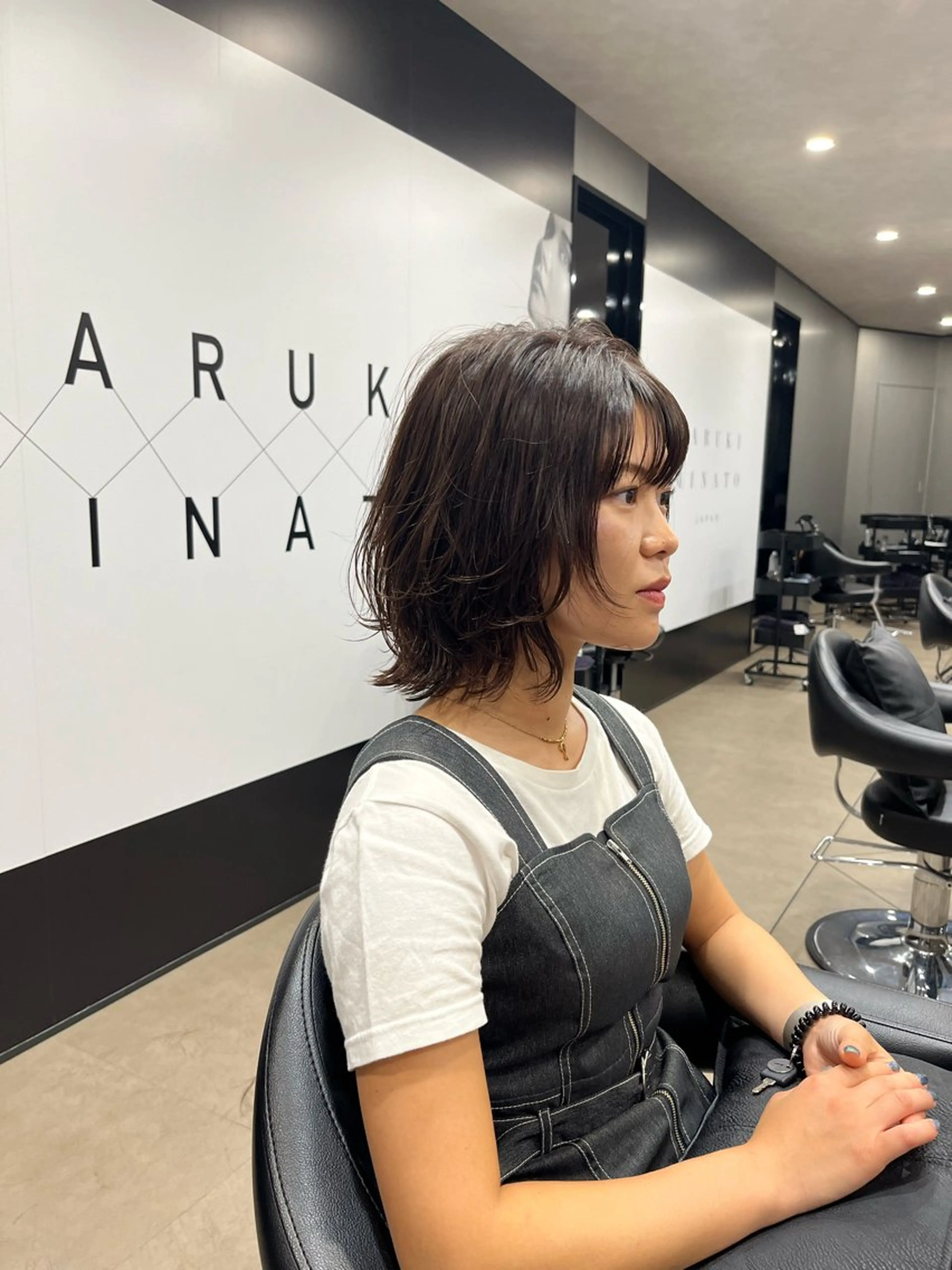 ショート 武田 大樹のヘアスタイル