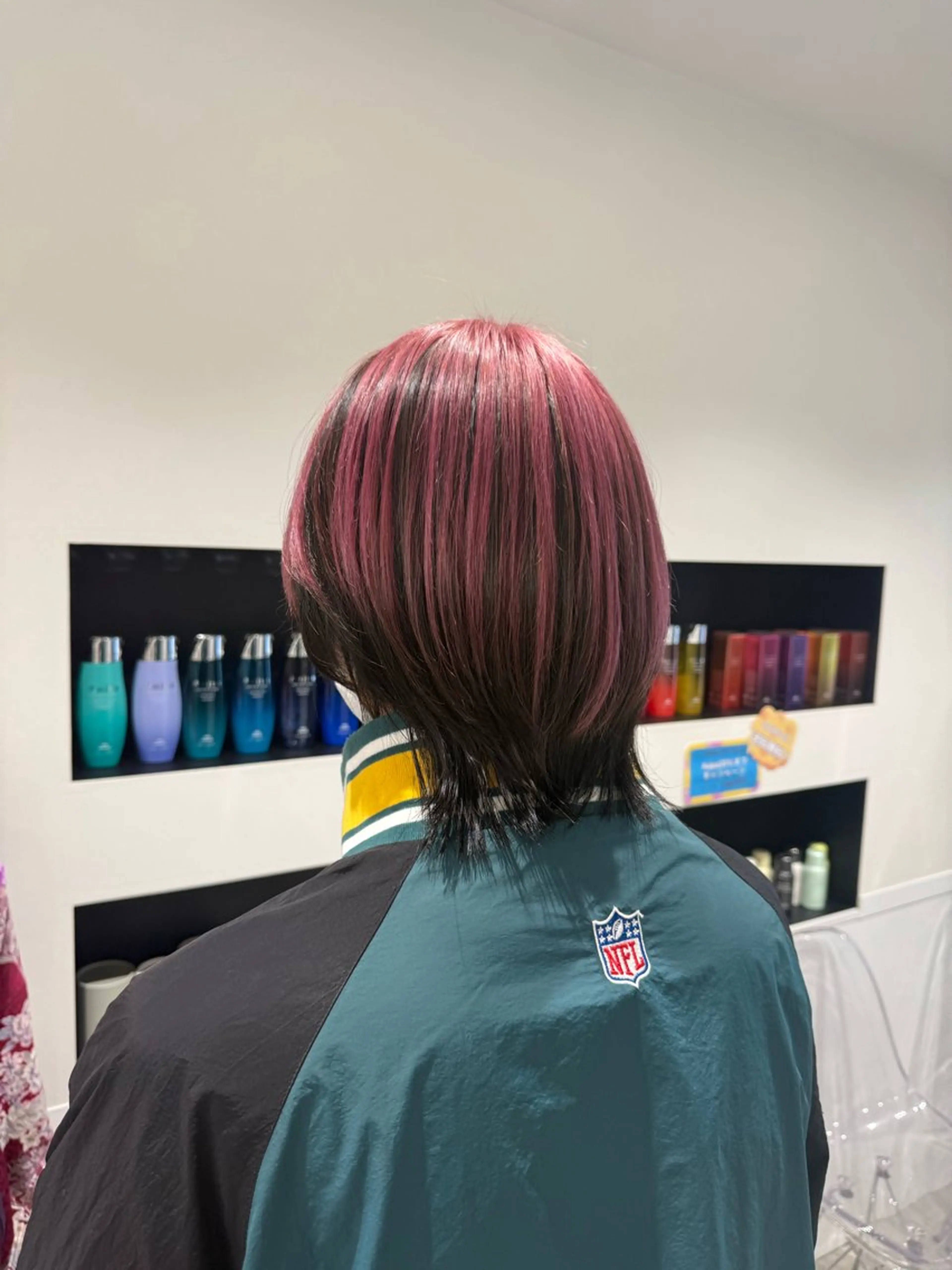 カラー cocoro ✧˖°.のヘアスタイル