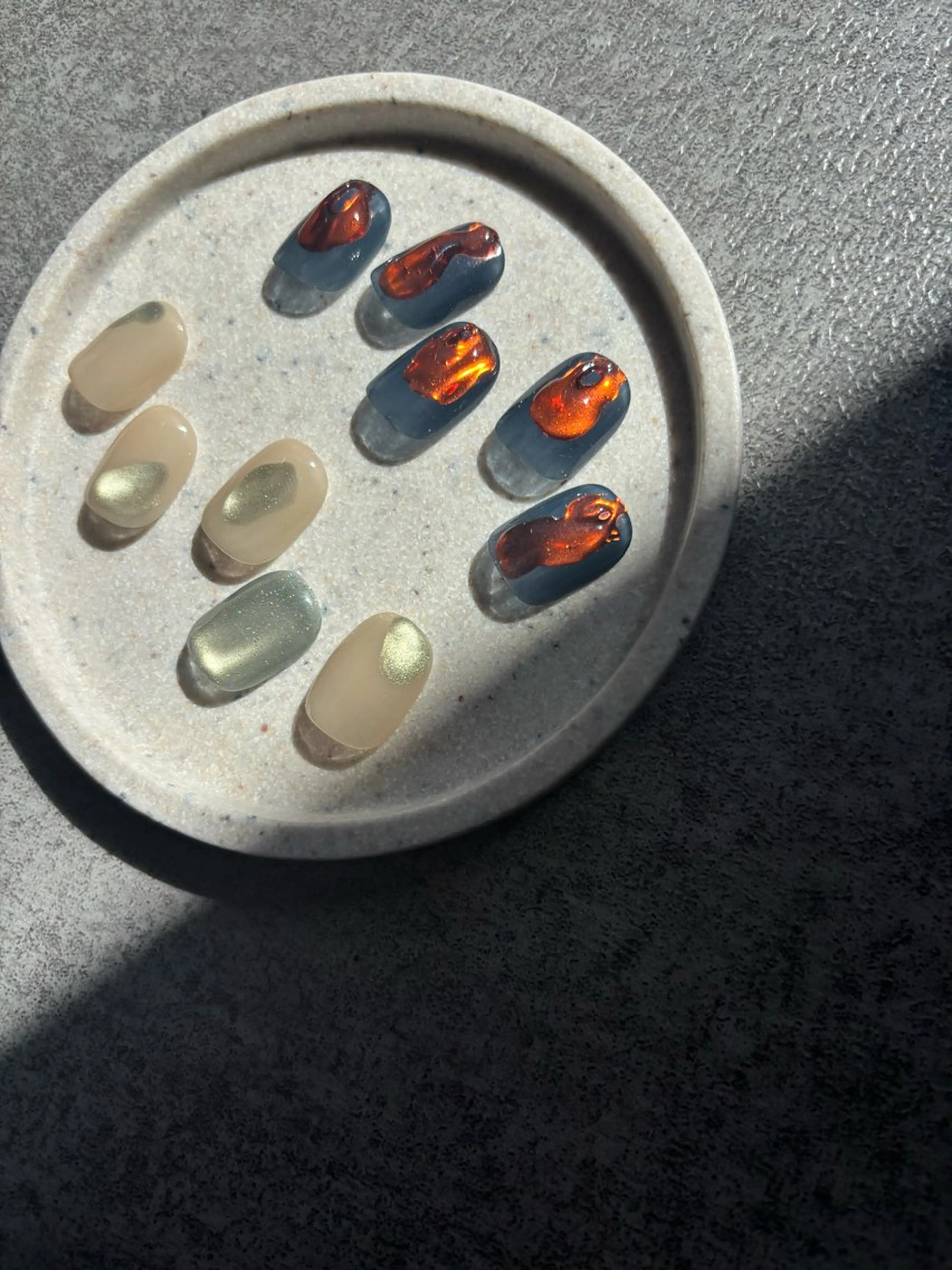 ネイル シンプルネイル nail salon SOL所属・nail salon SOL(ソル)のネイルデザイン