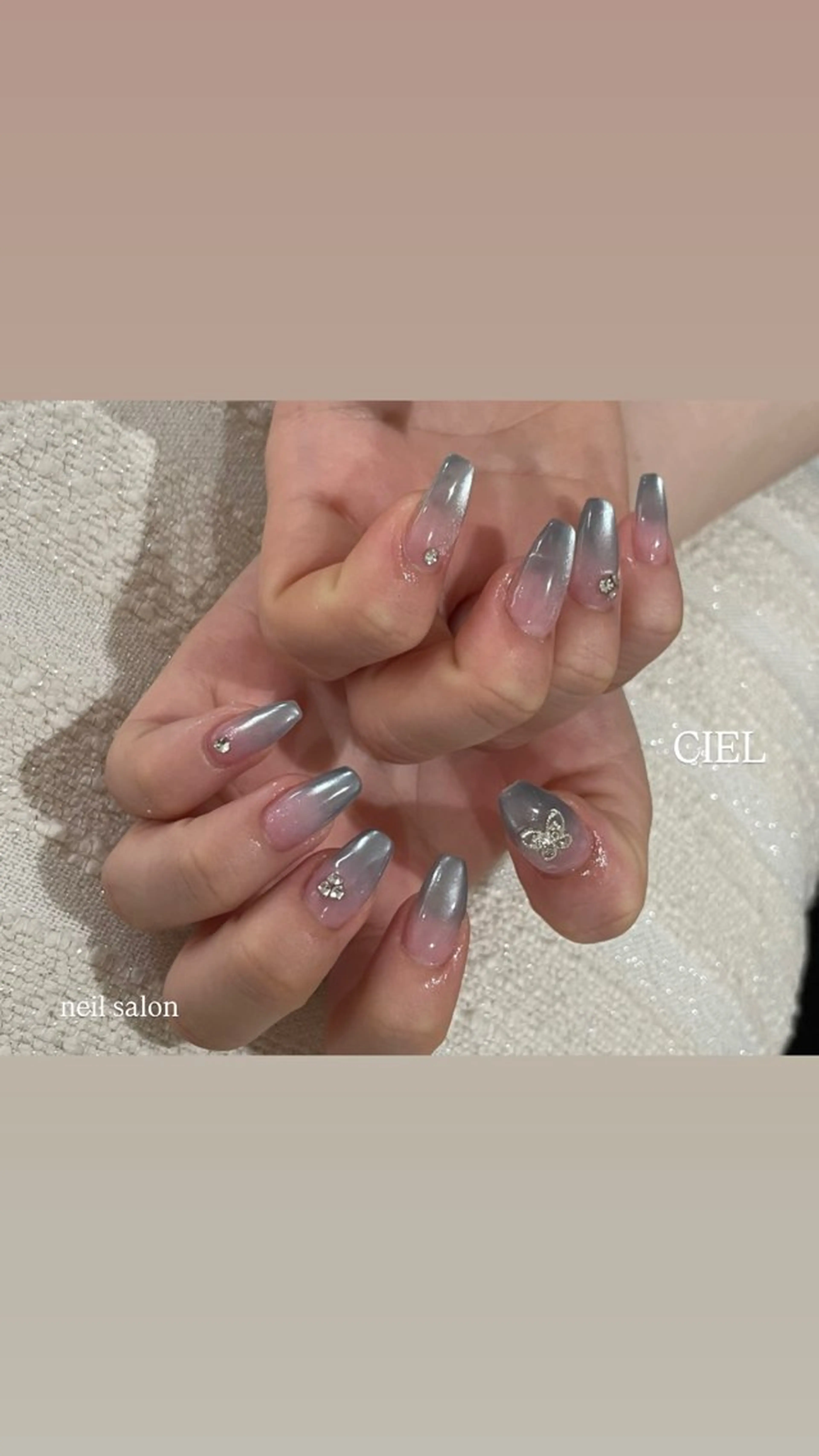 ネイル nail salon CIELのネイルデザイン
