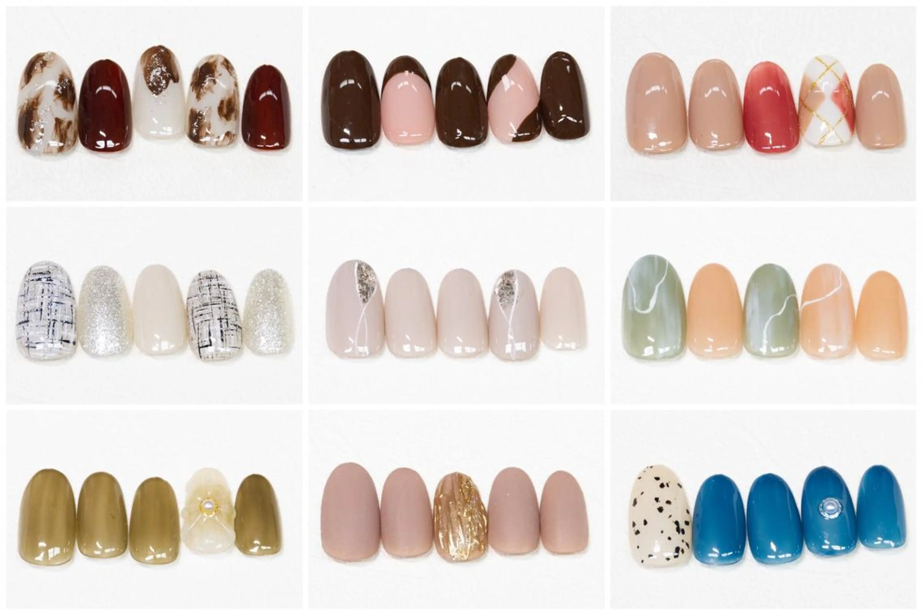 ネイル Crea la Luce 岡山幸町本店【クレアラルーチェ】所属・上野山 千尋のマツエク・マツパデザイン