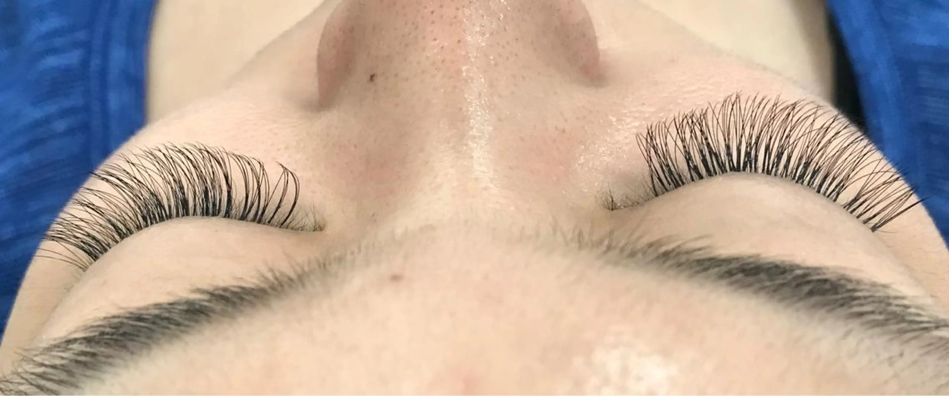 マツエク・マツパ Cカール キュート ボリュームラッシュ Mrmt Azsのマツエク・マツパデザイン