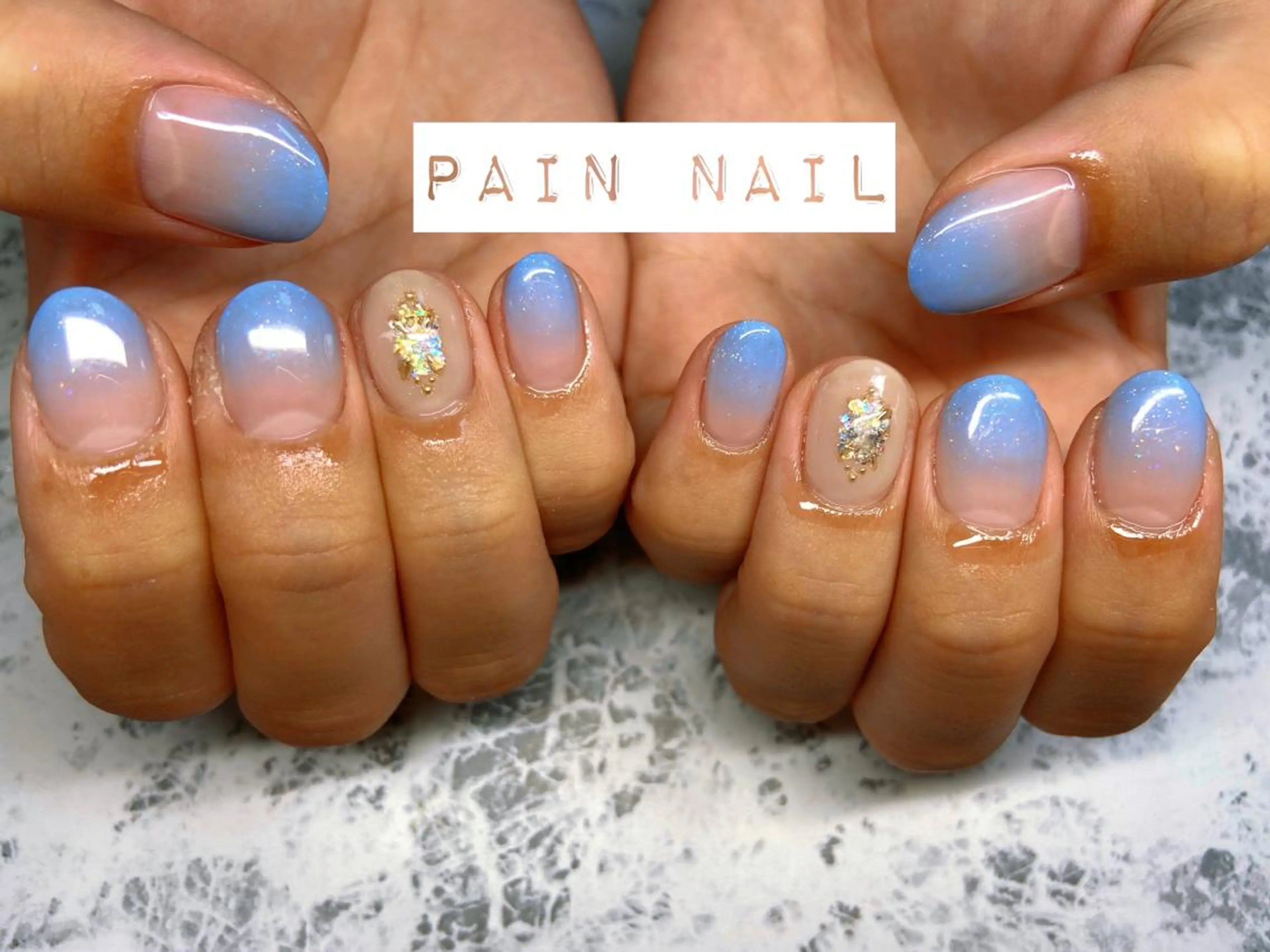 ネイル ハンドネイル P. nailのネイルデザイン