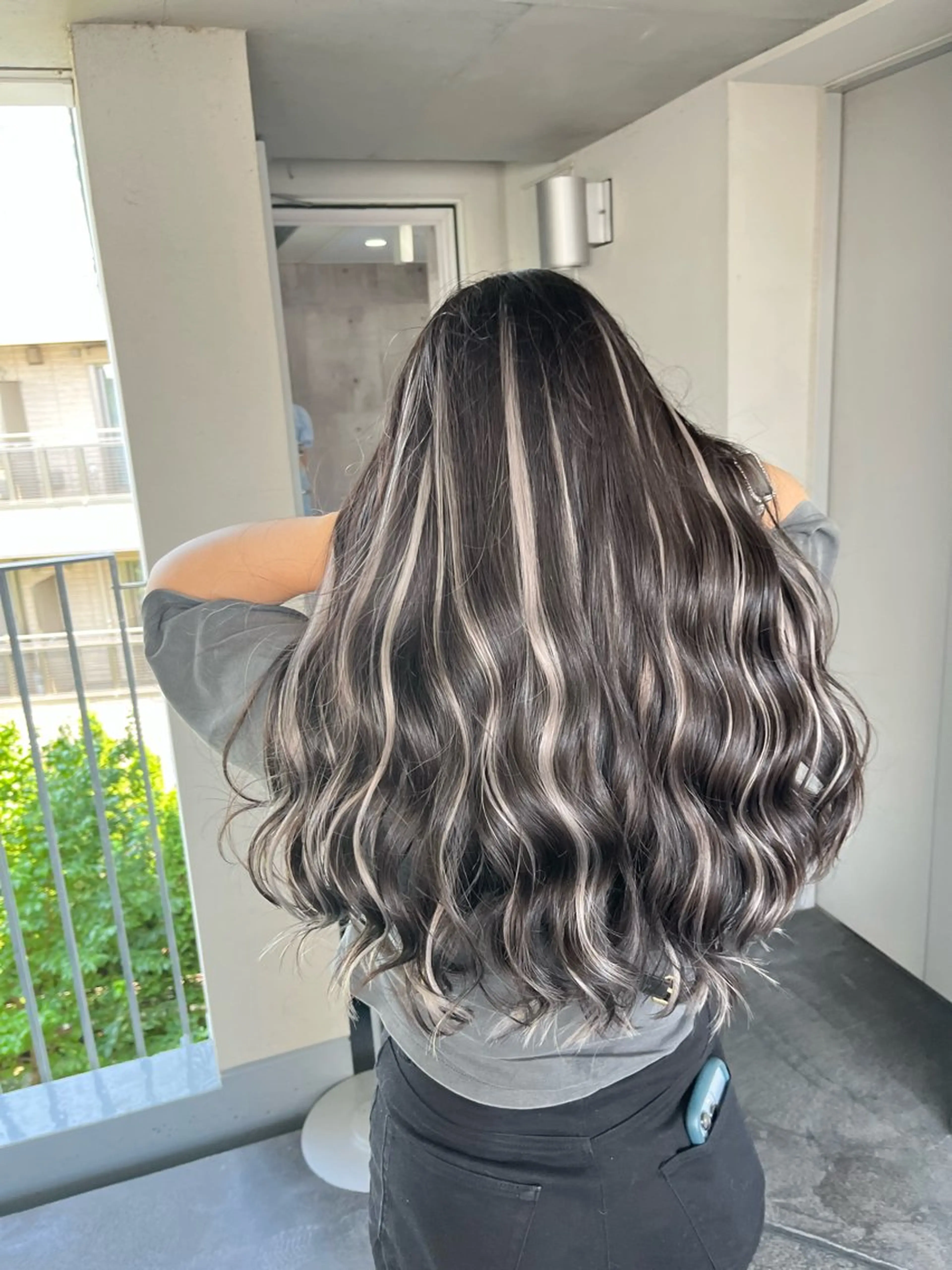 メンズ特化/パーマ/ 骨格矯正カット/真人のヘアスタイル