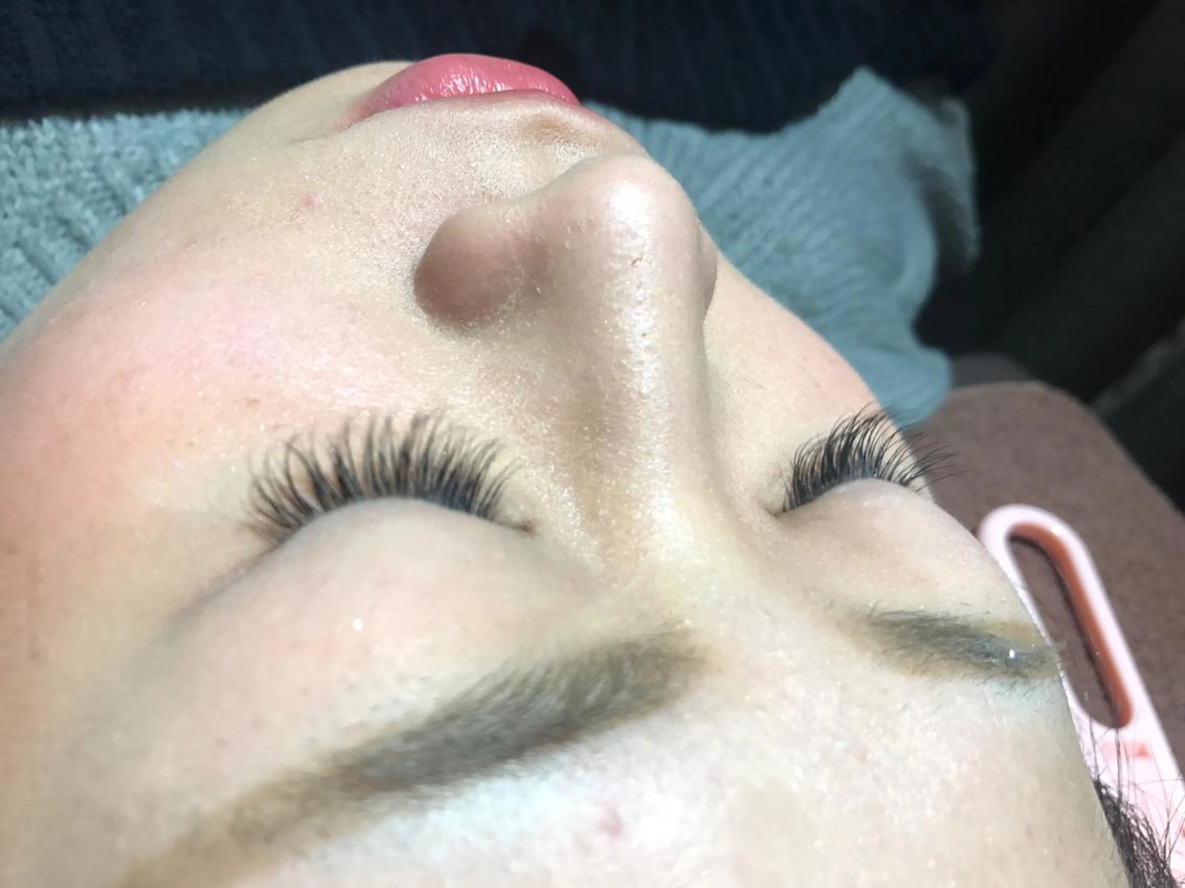 マツエク・マツパ Zina天王寺 CHIAKIのヘアスタイル