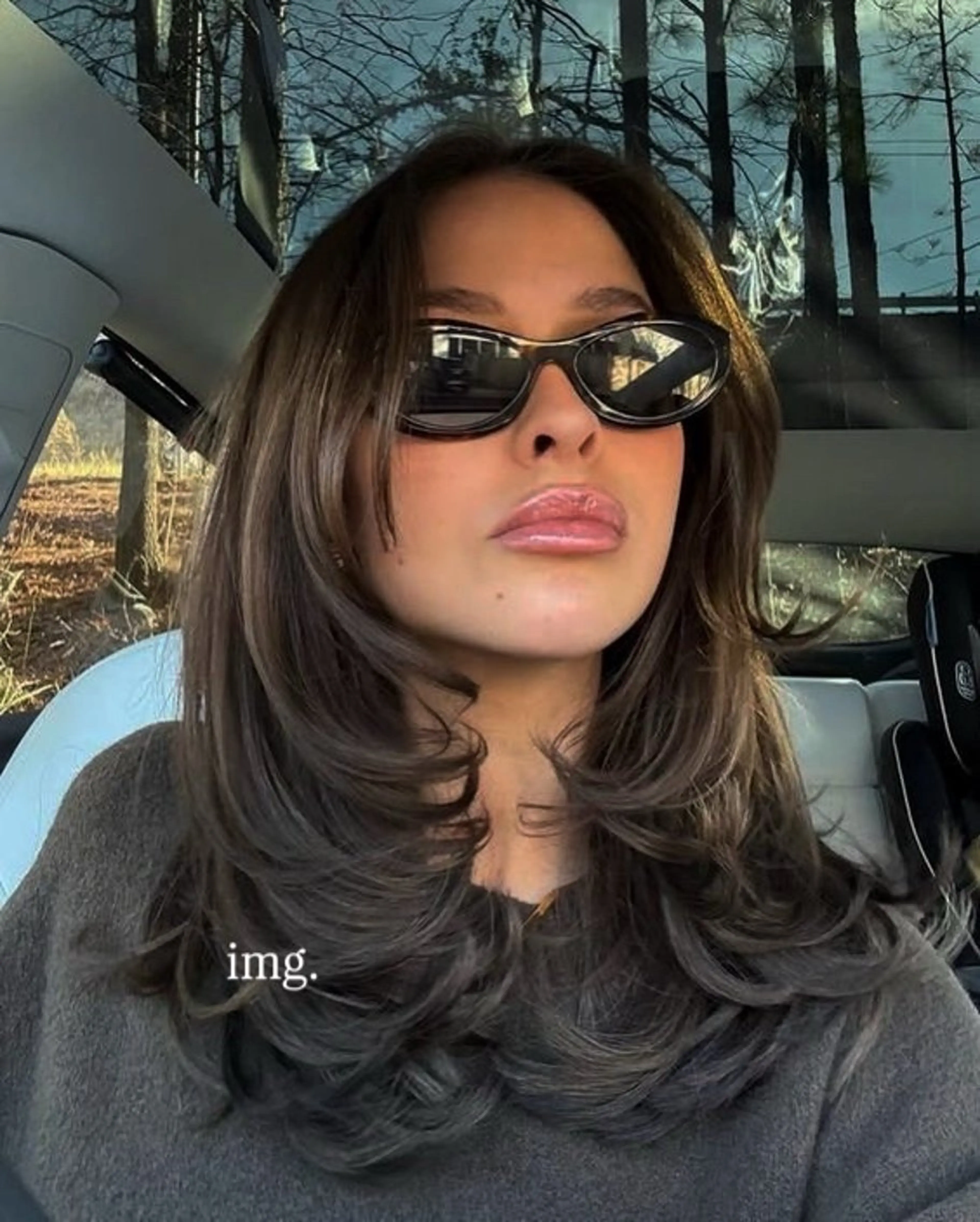 ロング rina/無料 レイヤーカット/上野のヘアスタイル