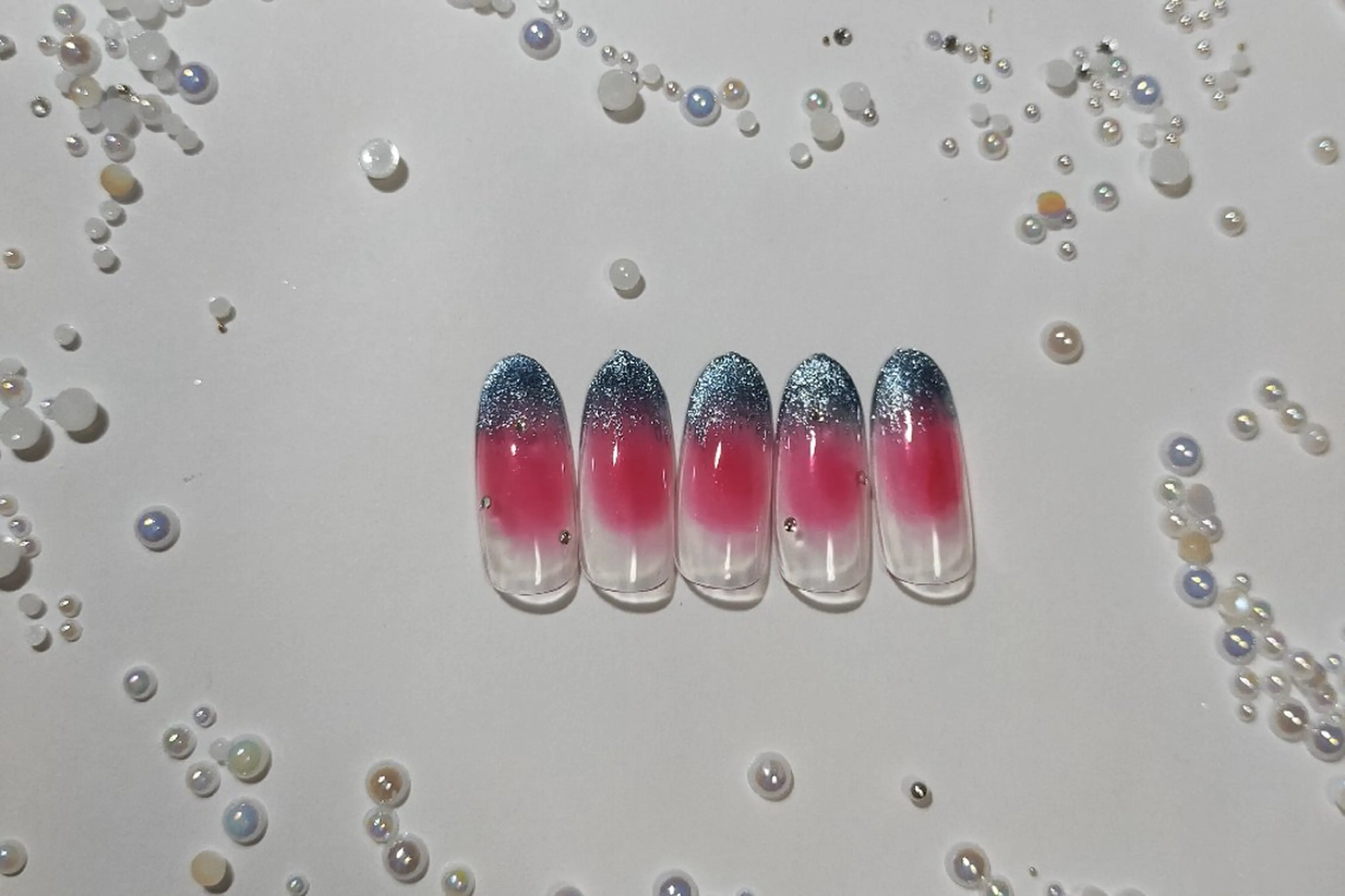 ネイル ハンドネイル ハンドケア ネイルサロン rameruのネイルデザイン