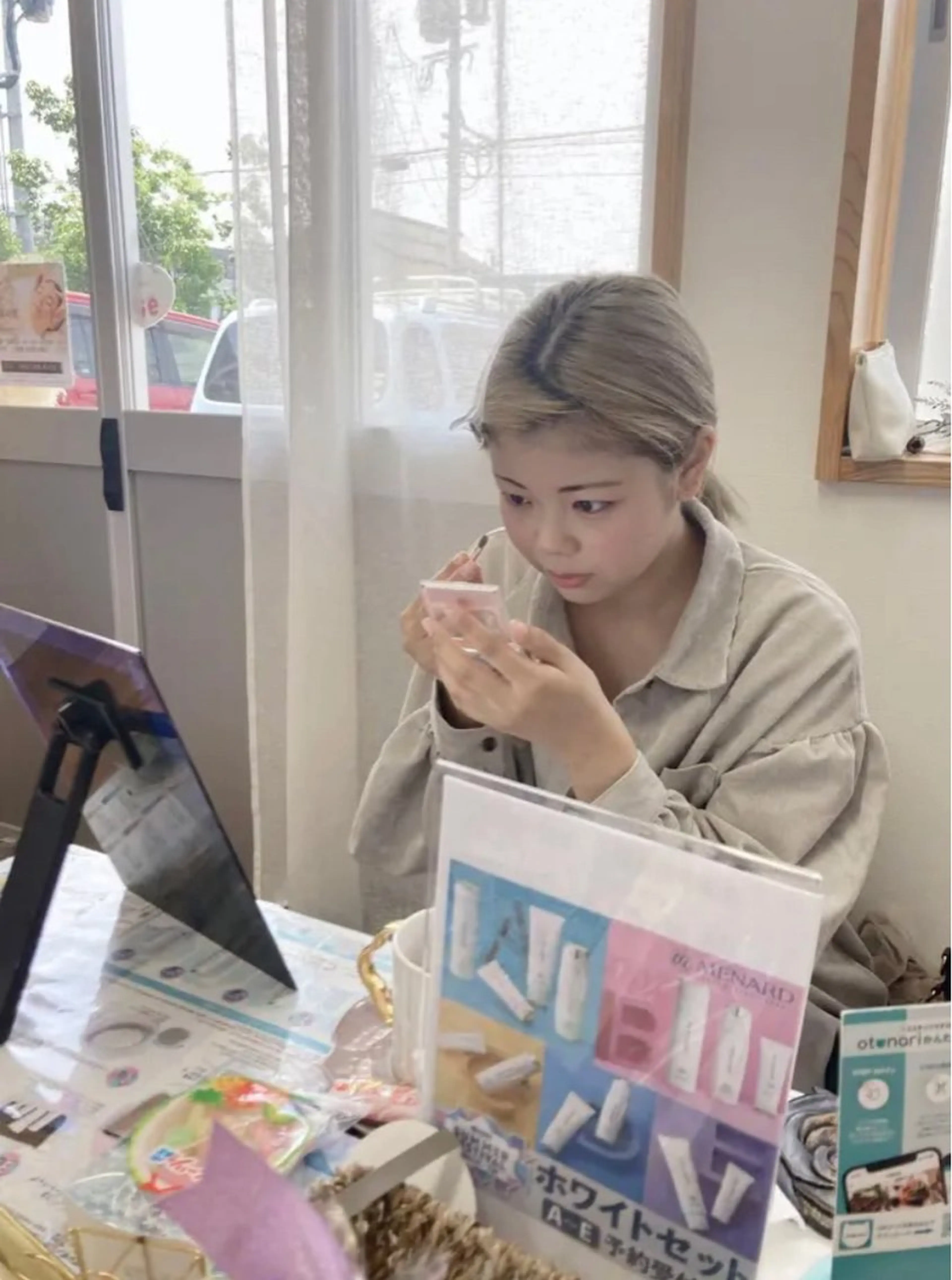 メナード益城広崎所属・メナード 益城広崎のエステ・リラクイメージ