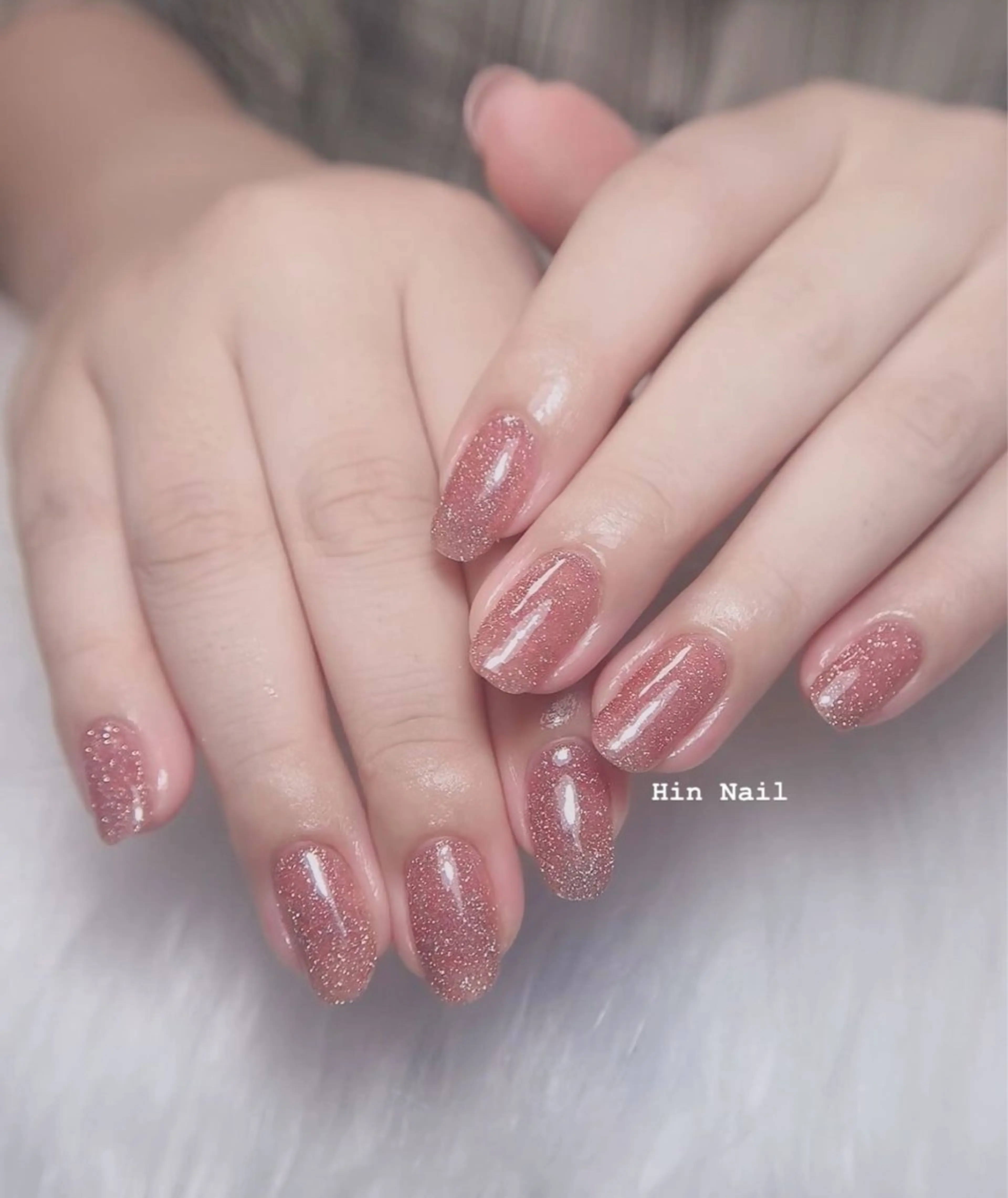 ネイル ハンドネイル Hin Nail Osaka所属・Hin Nailsのネイルデザイン