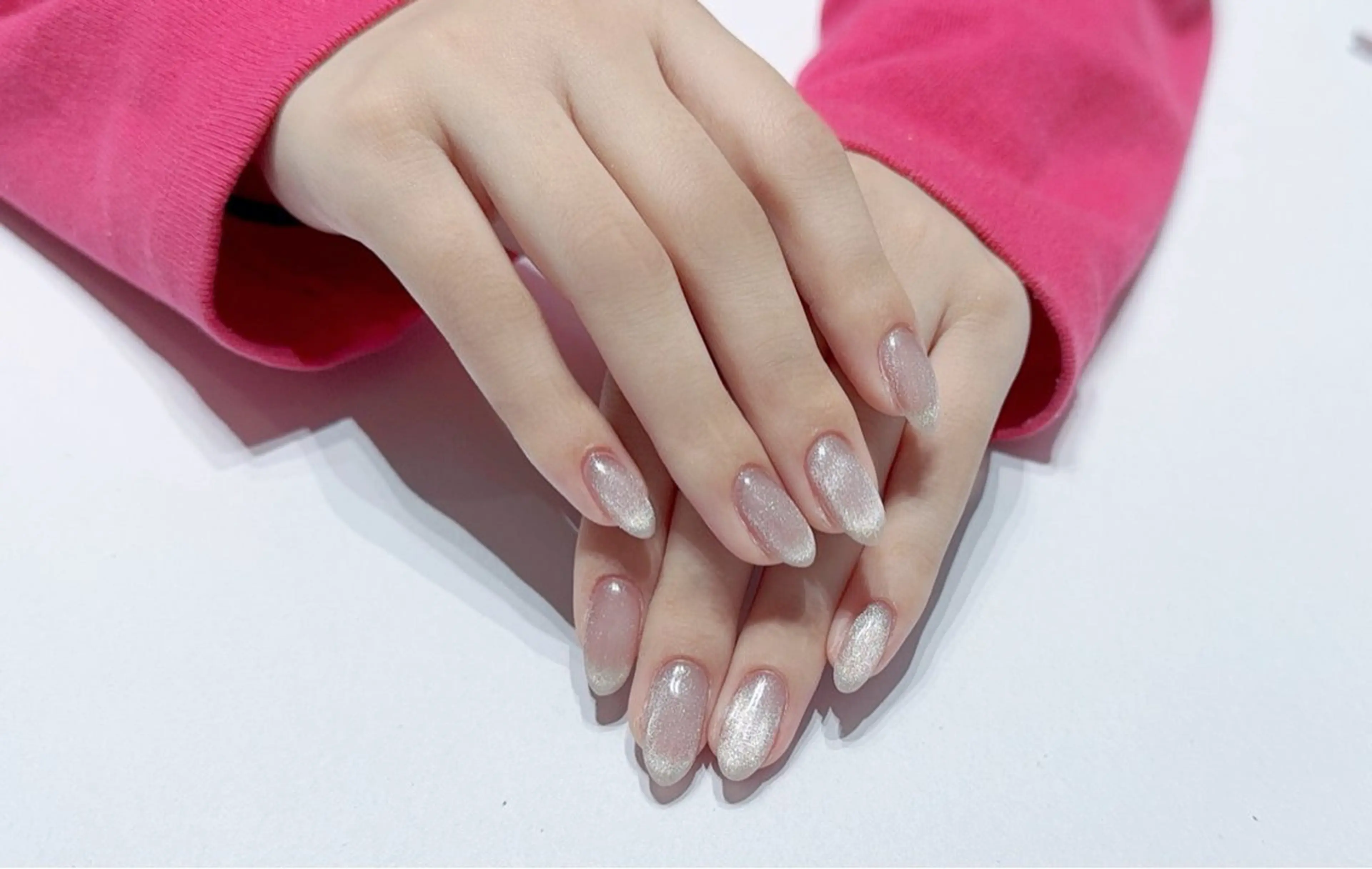 【1ヶ月以内のご来店】マグネットネイル/オフ無料の写真