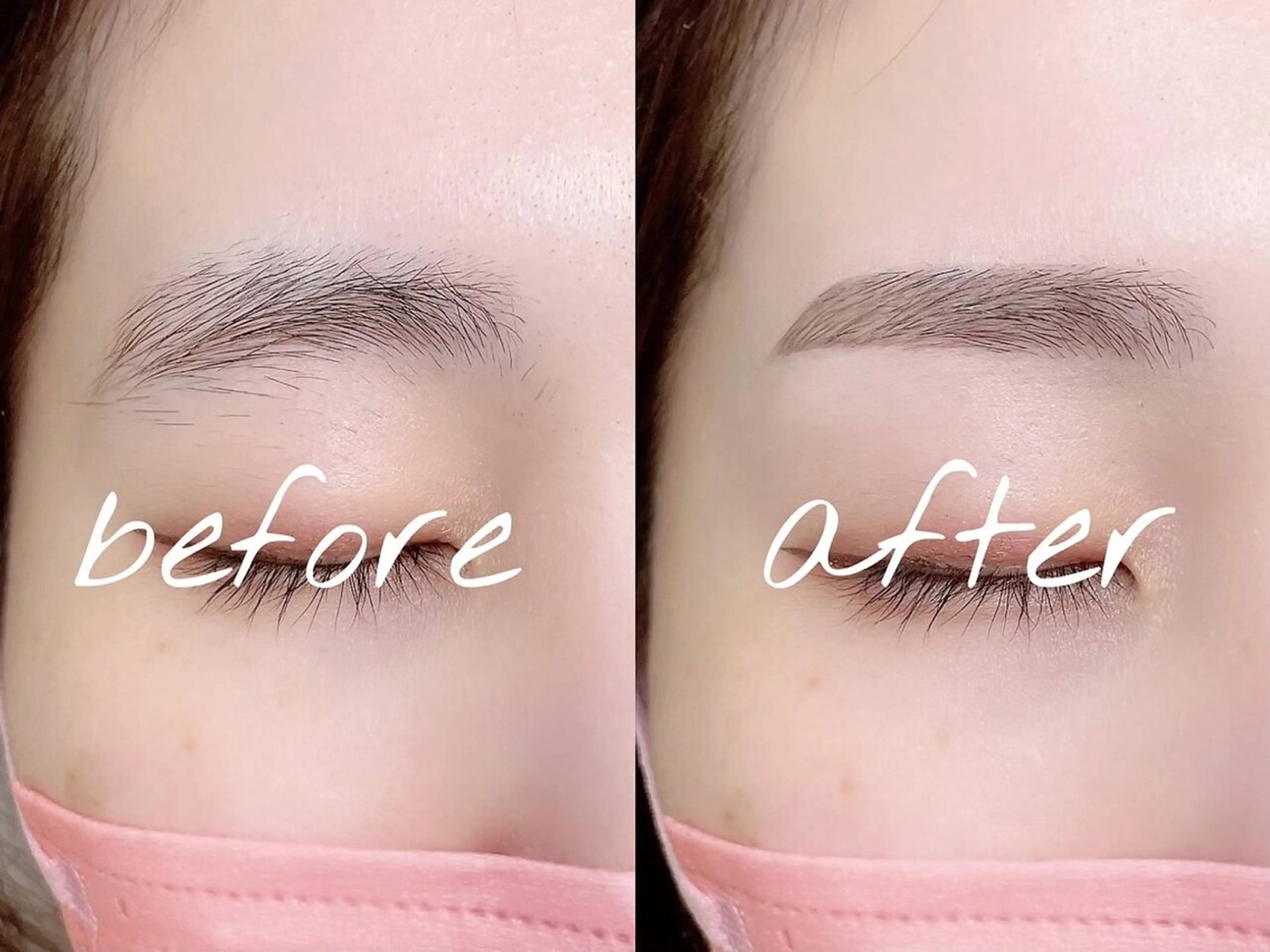 アイブロウ mingon まい🧸のマツエク・マツパデザイン