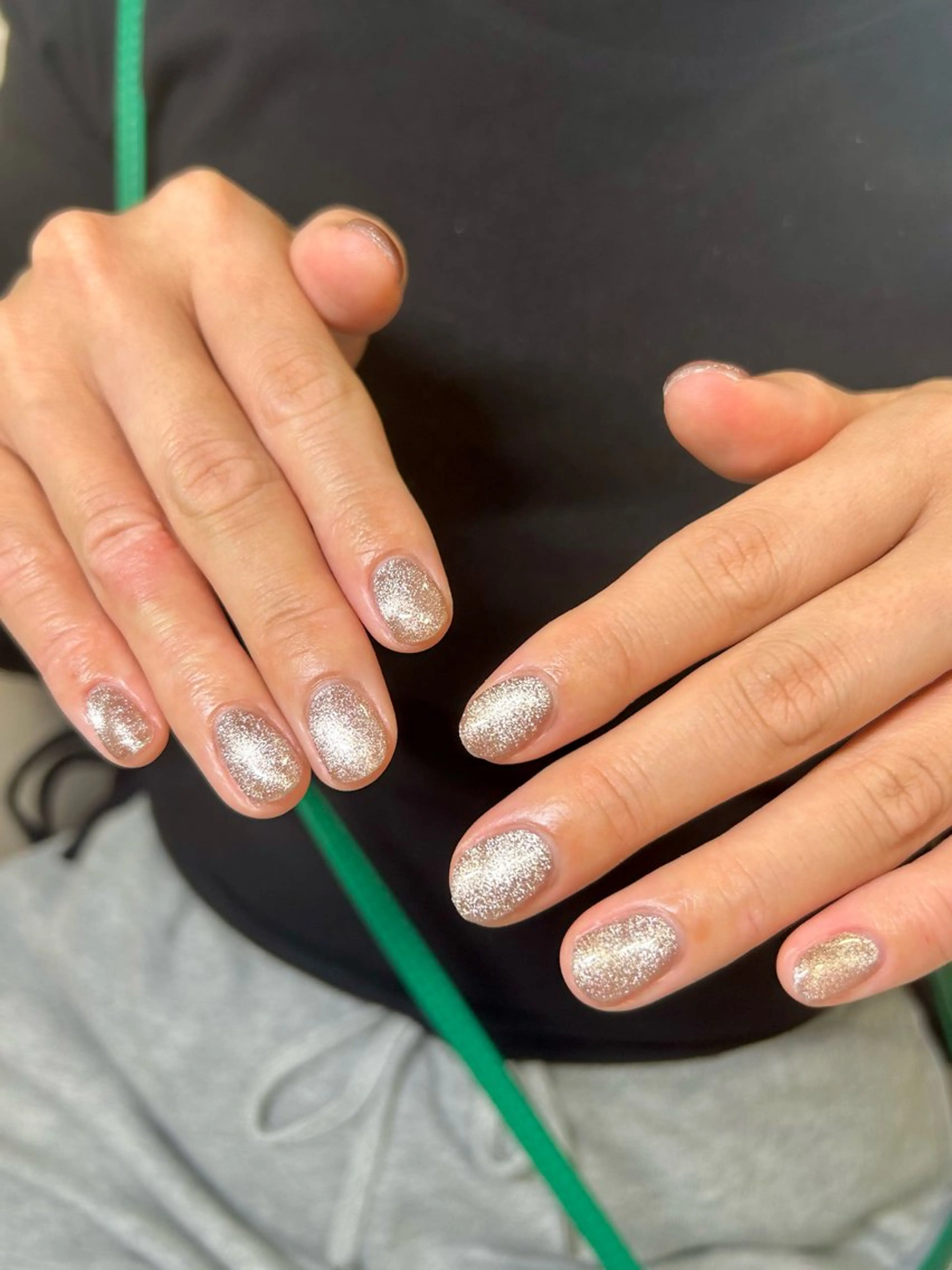 ネイル マグネットネイル private nailsalon Alice所属・Alice / Nanaのネイルデザイン