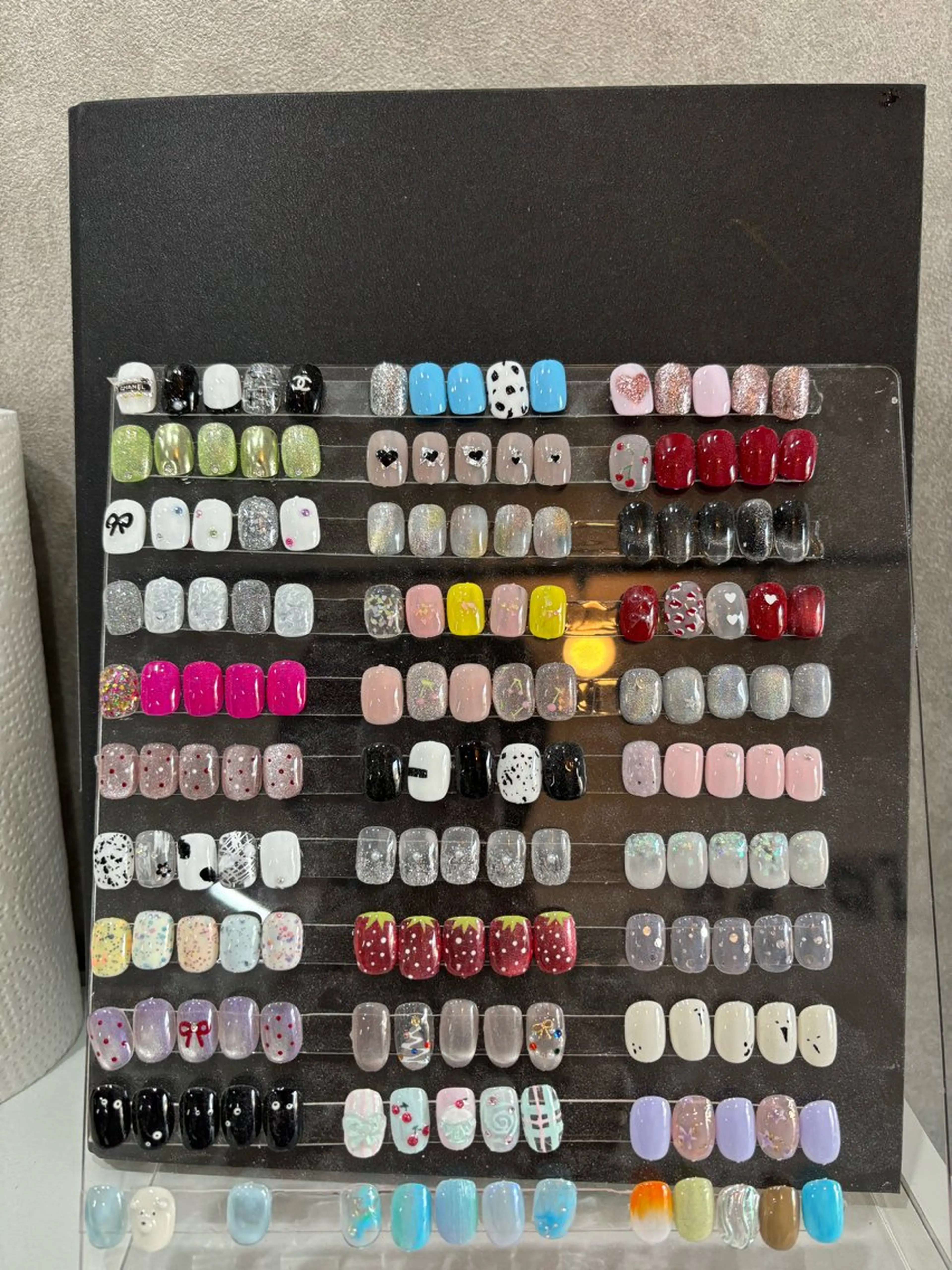 ネイル Panda•z nailのネイルデザイン