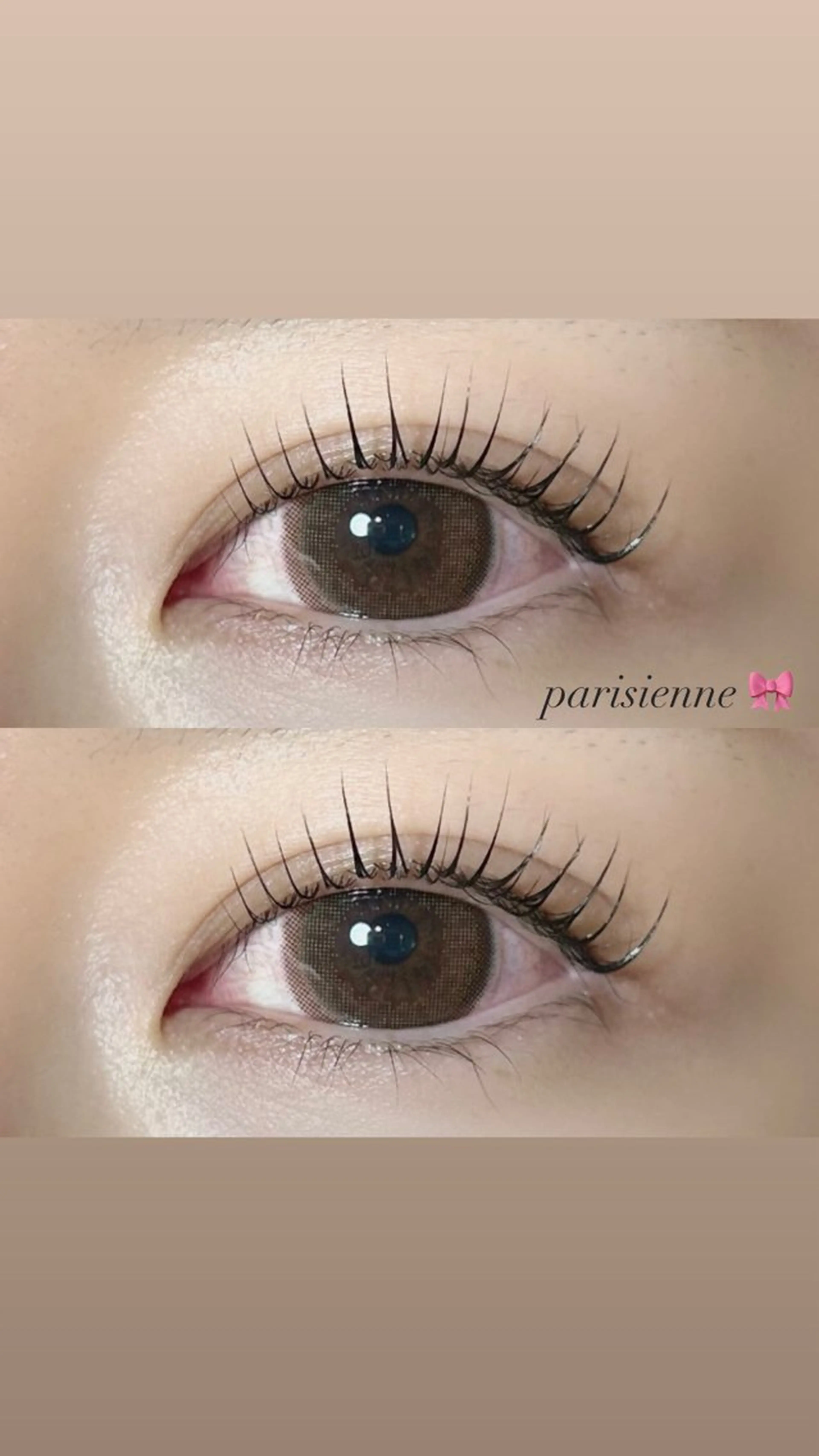 【新規】パリジェンヌラッシュリフト🍨の写真