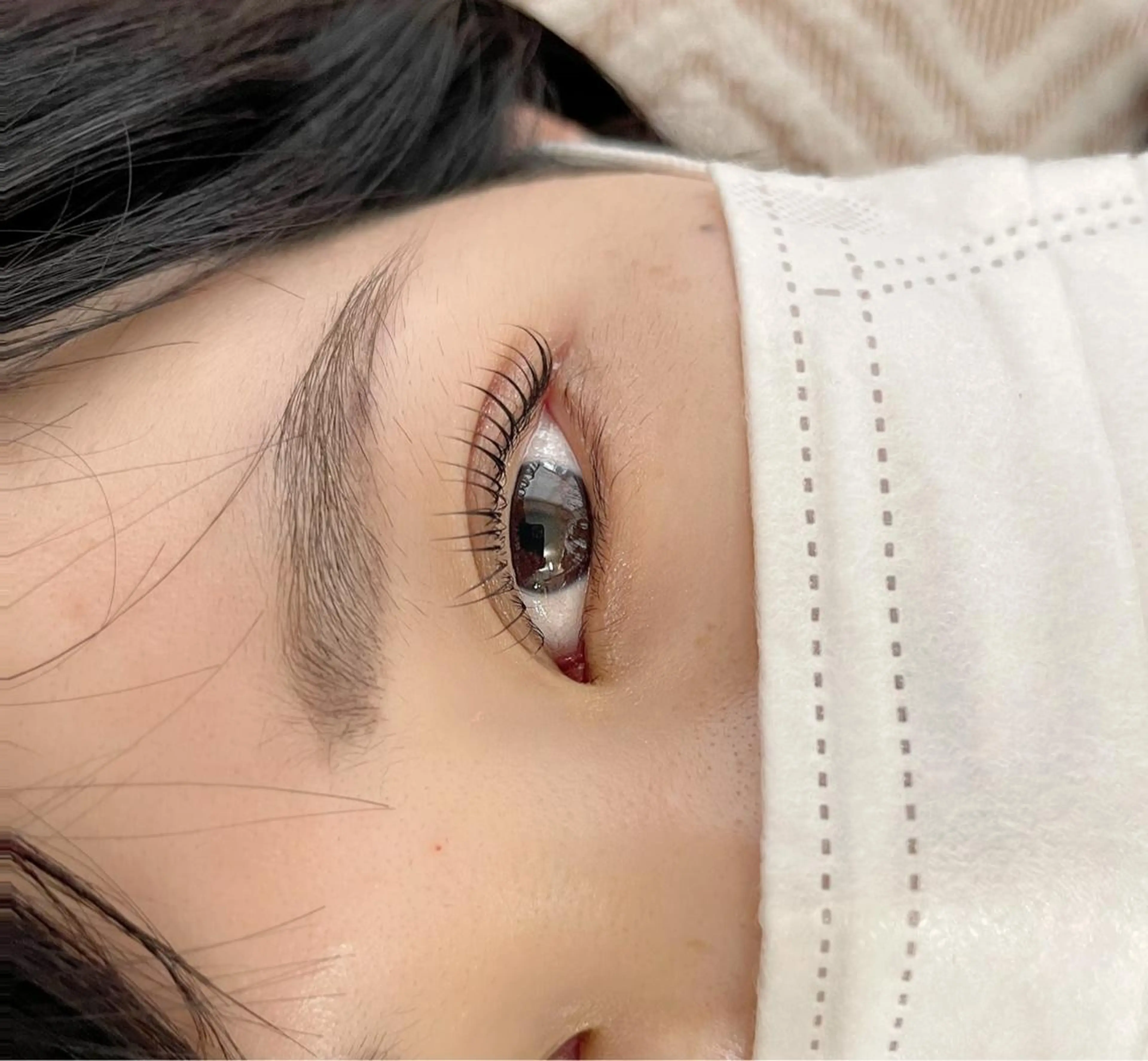 マツエク・マツパ MAHO fameuのマツエク・マツパデザイン