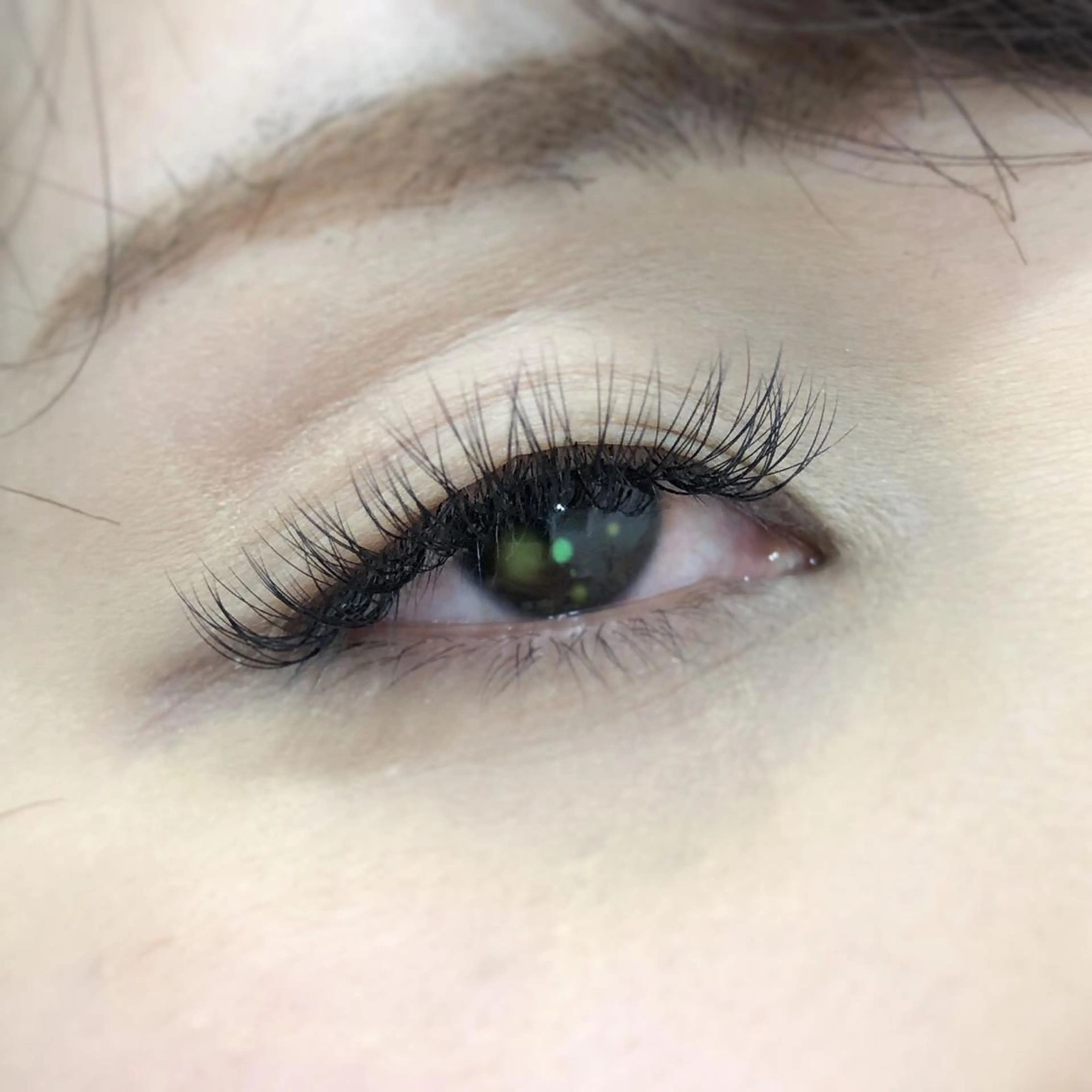 マツエク・マツパ 鈴木 なるみのマツエク・マツパデザイン