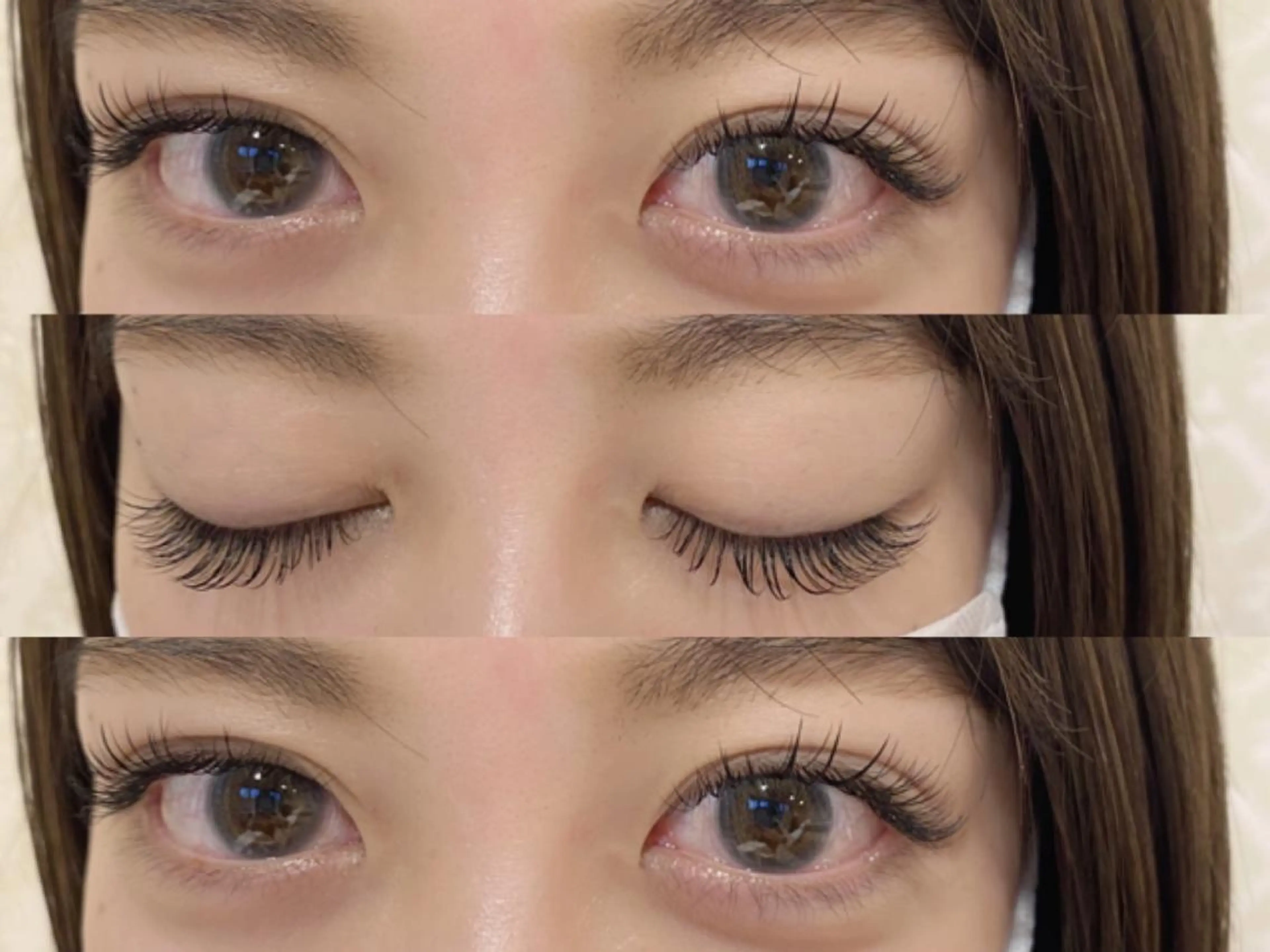 マツエク・マツパ セーブル Lily所属・ᴄʜɪʜɪʀᴏ ♡のマツエク・マツパデザイン